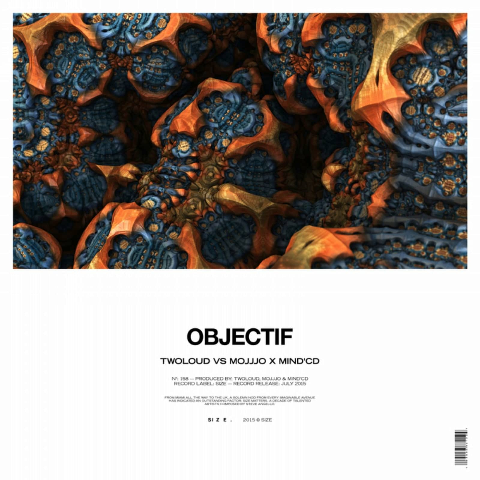 Twoloud Vs. Mojjjo X Mind’cd — Objectif