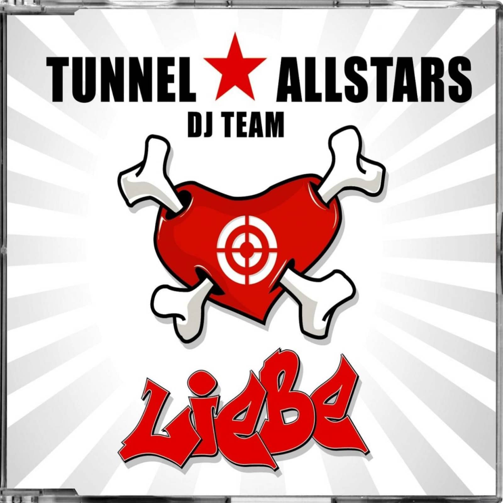 Tunnel Allstars DJ Team — Liebe (Club Mix)