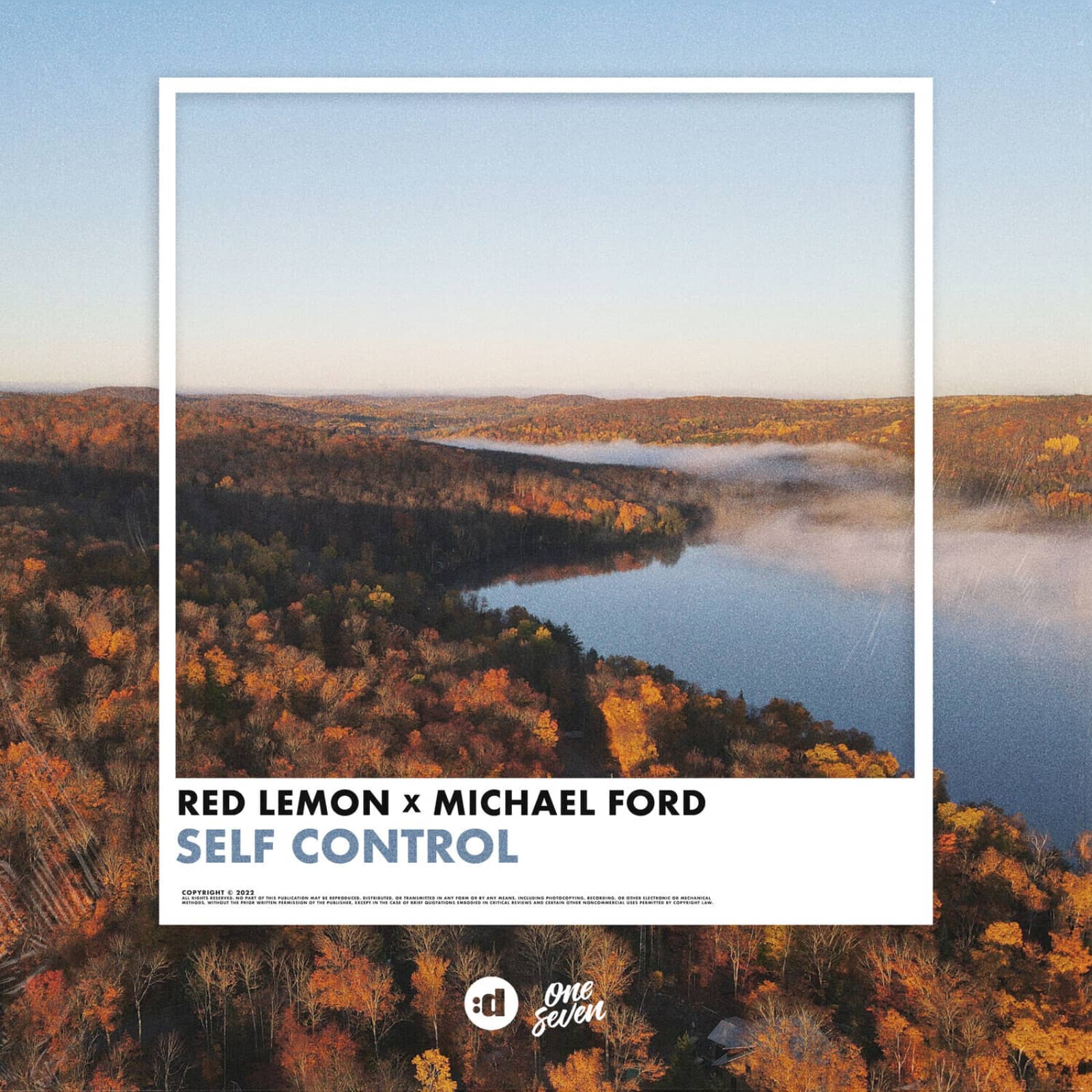 Red Lemon & Michael Ford — Self Control