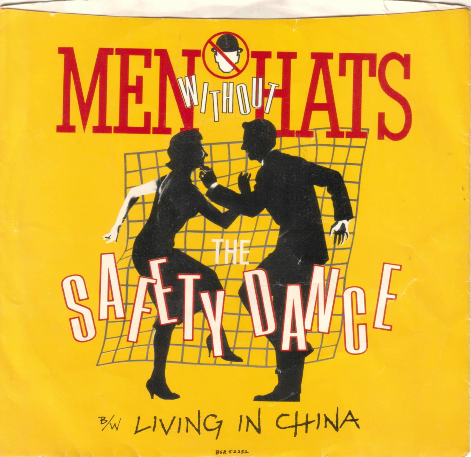 Men Without Hats — The Safety Dance (short version)