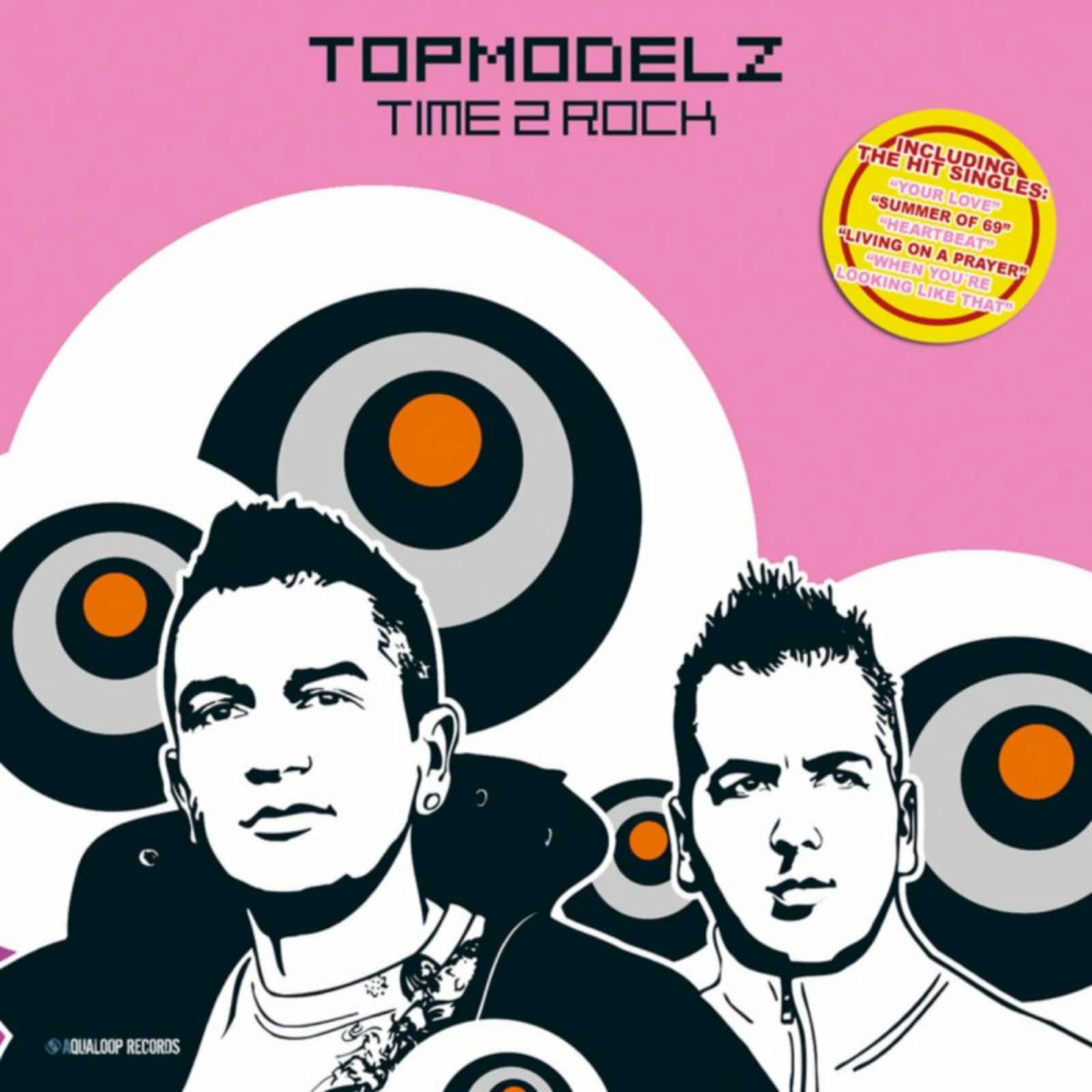 Topmodelz — Living On A Prayer (Single Mix)