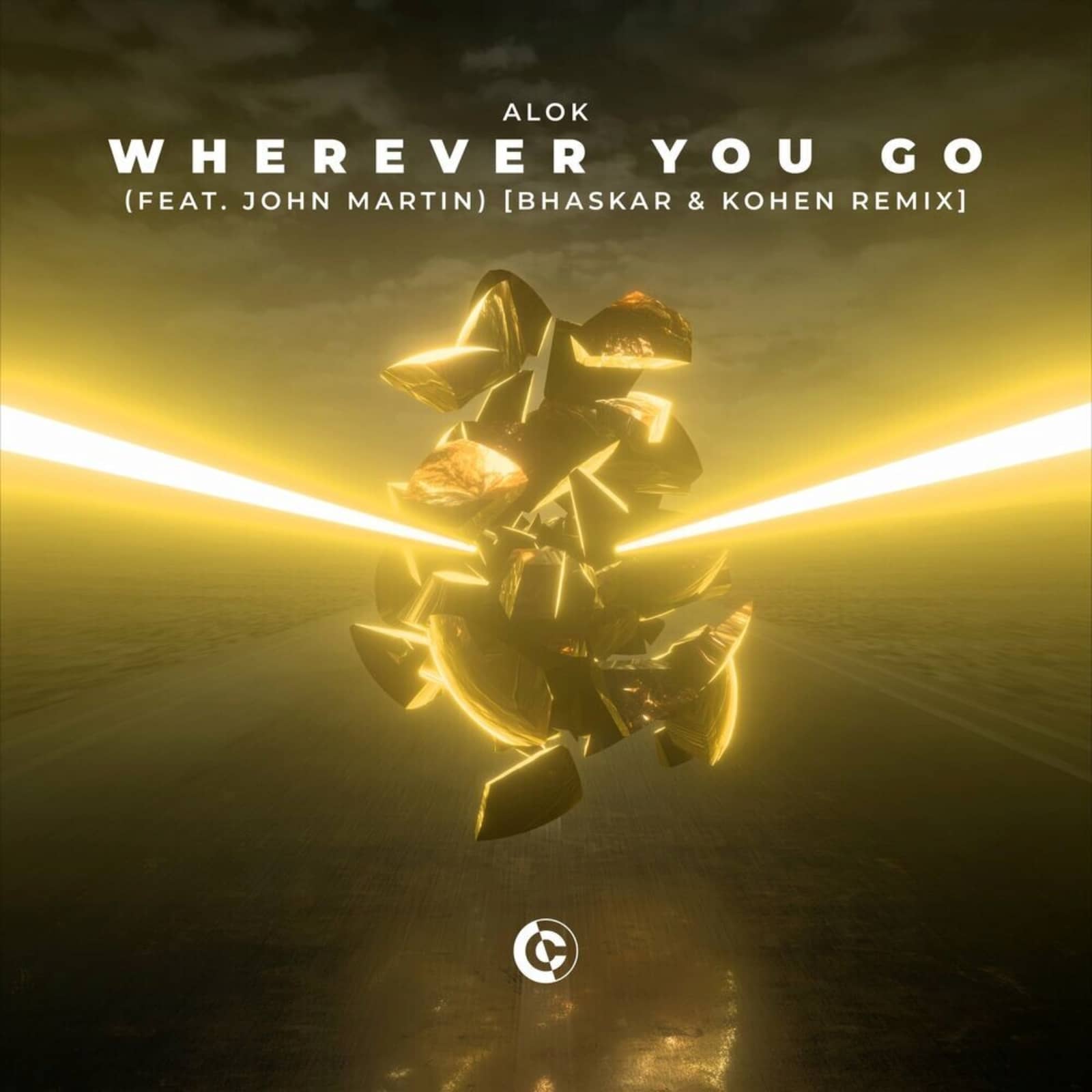 Alok feat. John Martin — Wherever You Go (Bhaskar & Kohen Remix)
