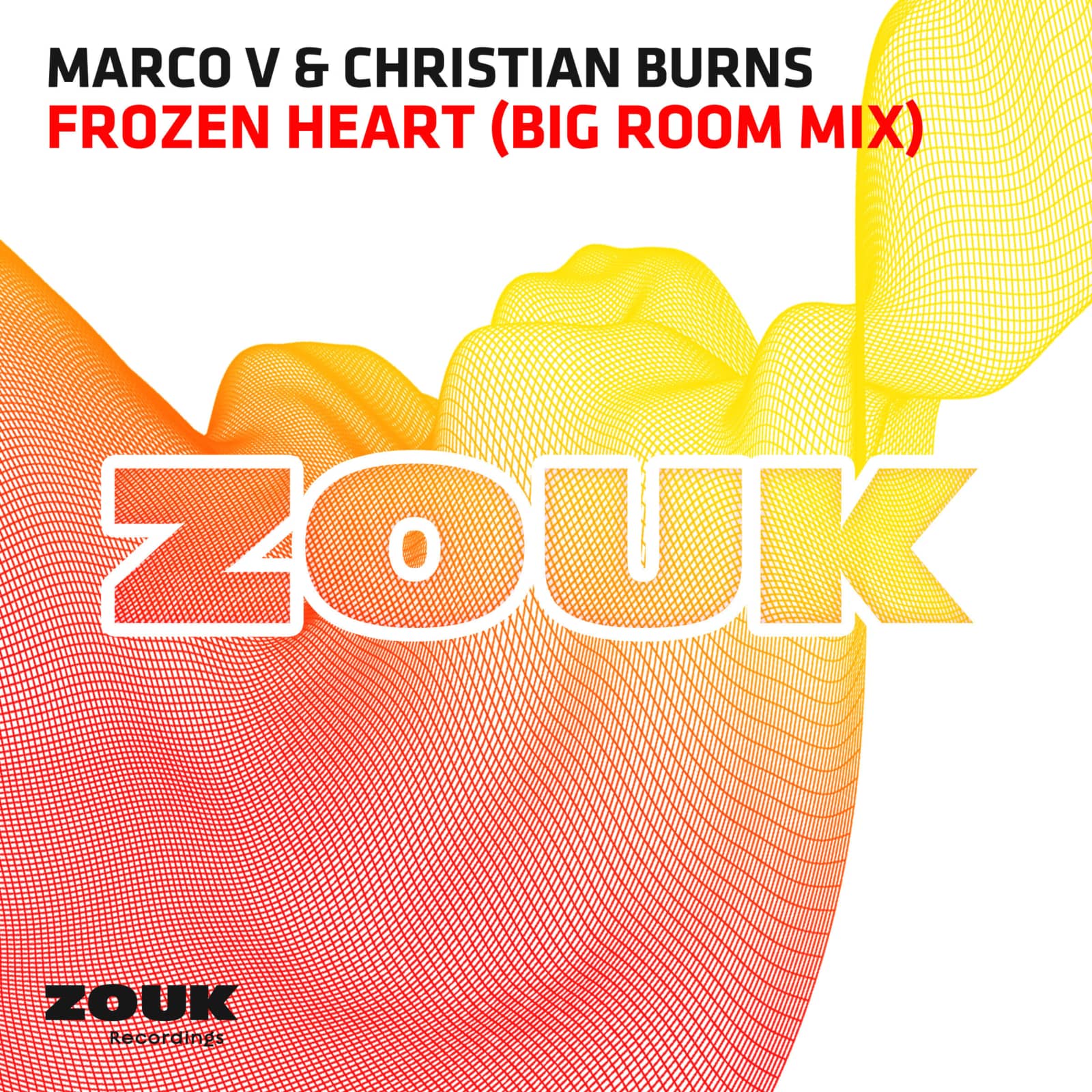 Christian Burns & Marco V — Frozen Heart (acoustic version)