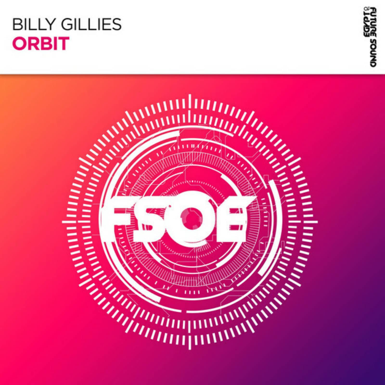 Billy Gillies — Orbit (Extended Mix)
