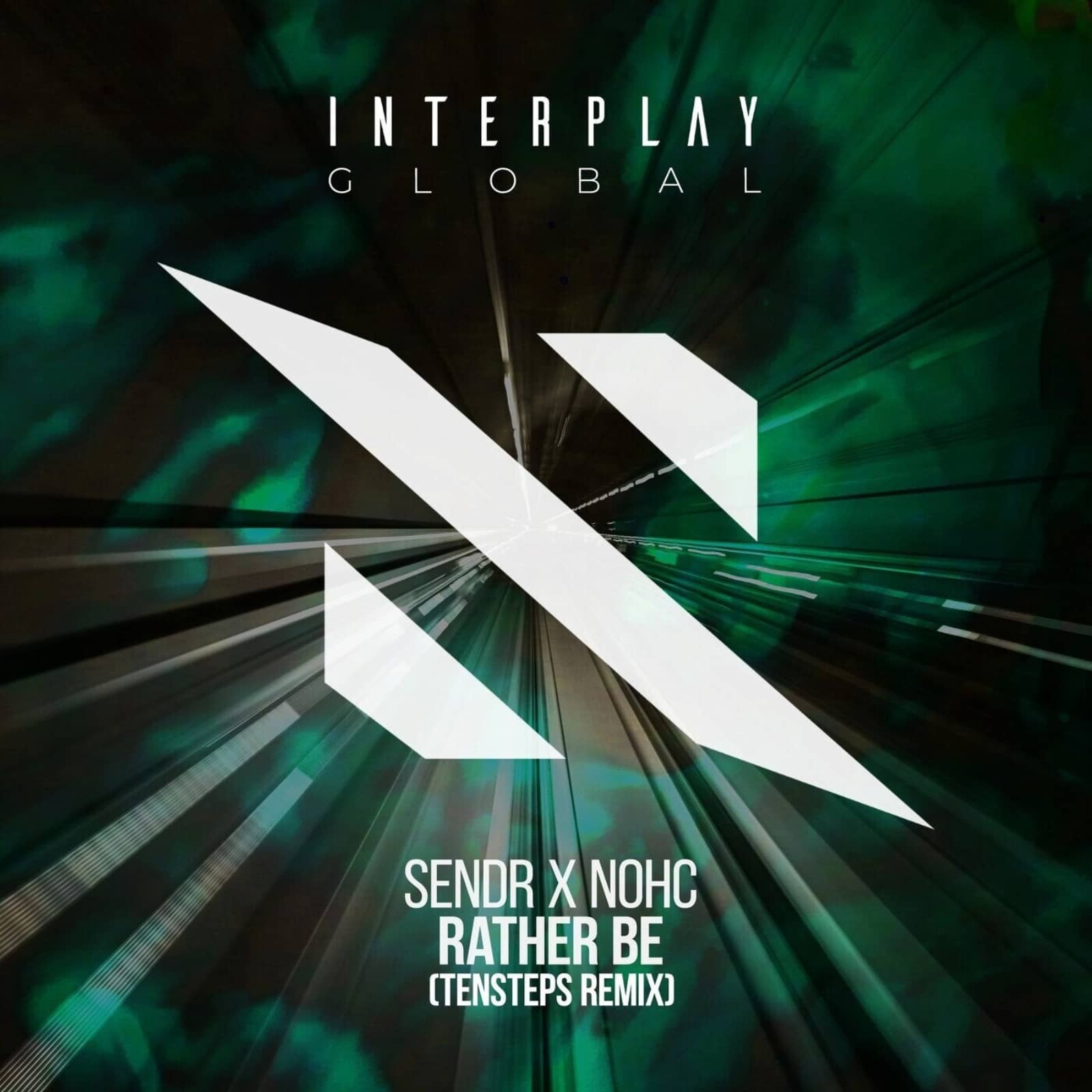 Sendr x NOHC — Rather Be (Tensteps Extended Remix)