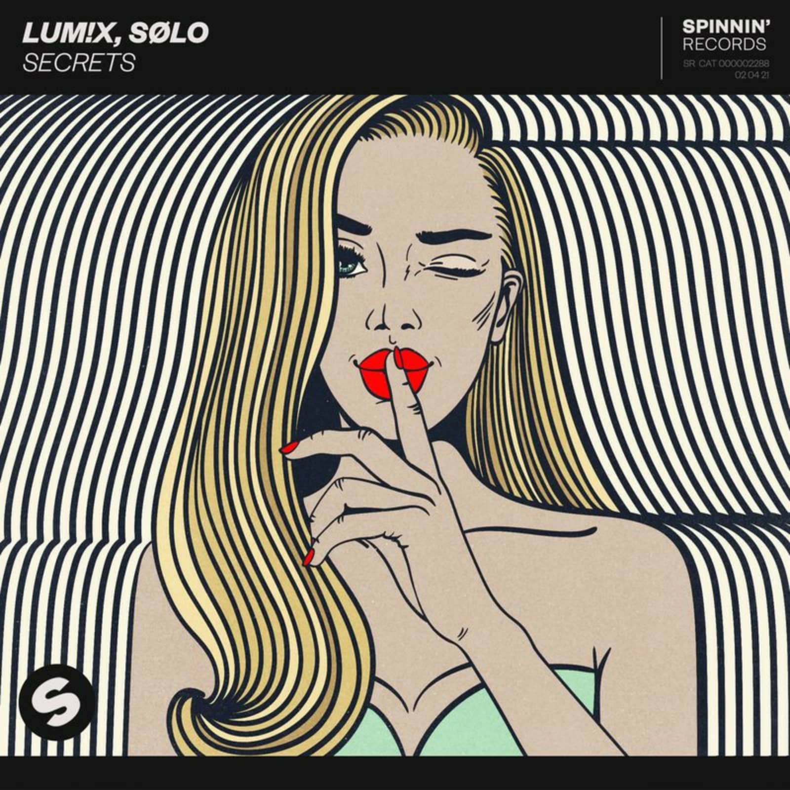 LUM!X feat. Solo — Secrets