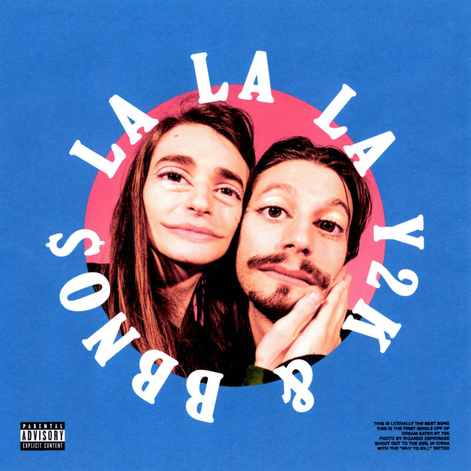 Y2K & bbno$ — Lalala