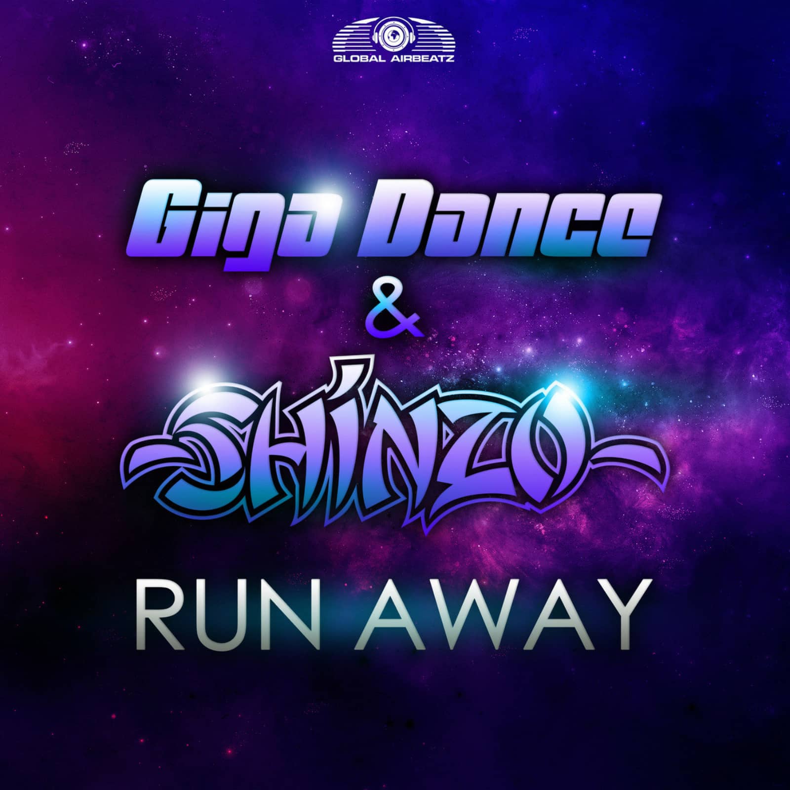 Giga Dance And Shinzo — Run Away (The Nation Remix)