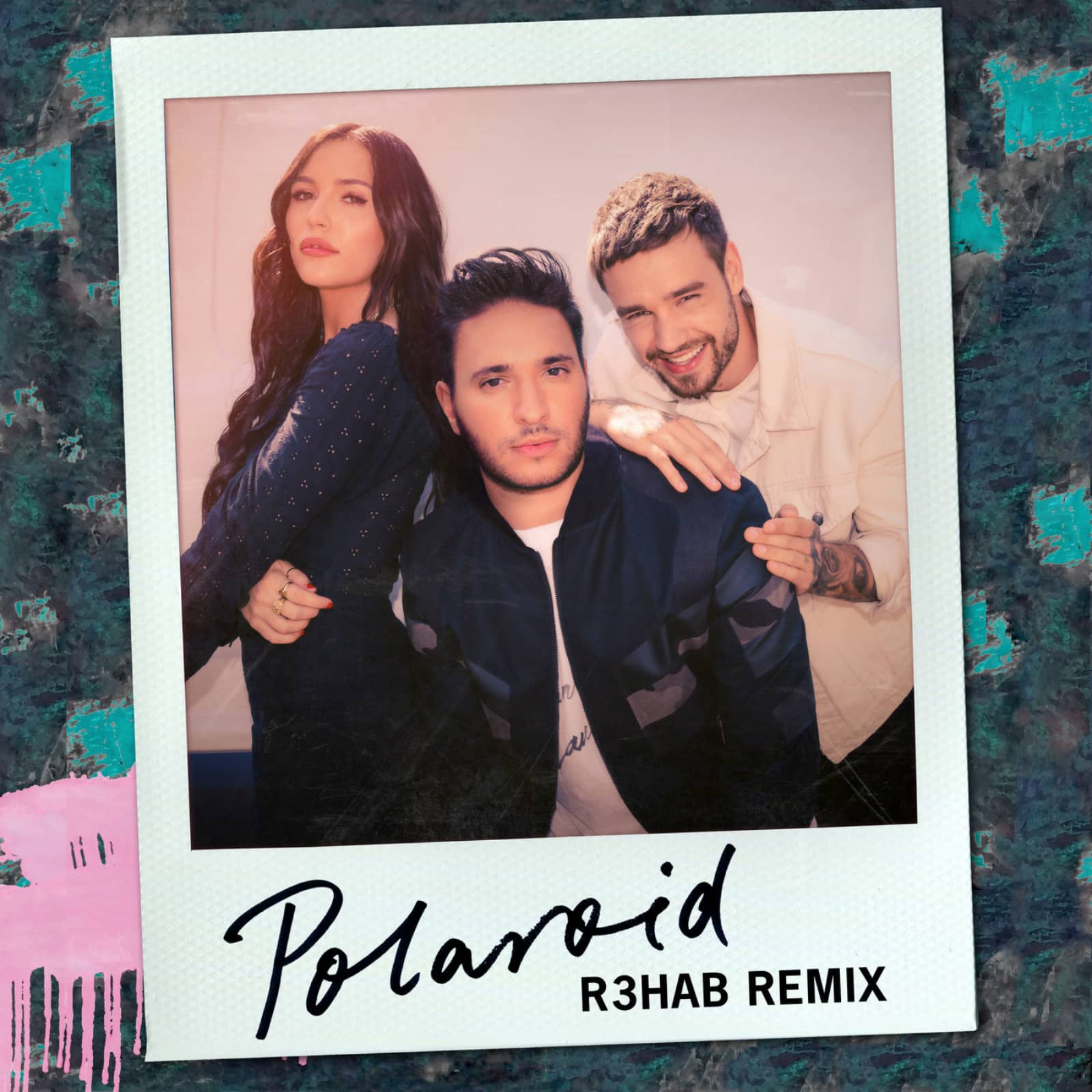 Jonas Blue, Liam Payne & Lennon Stella — Polaroid (R3HAB Remix)