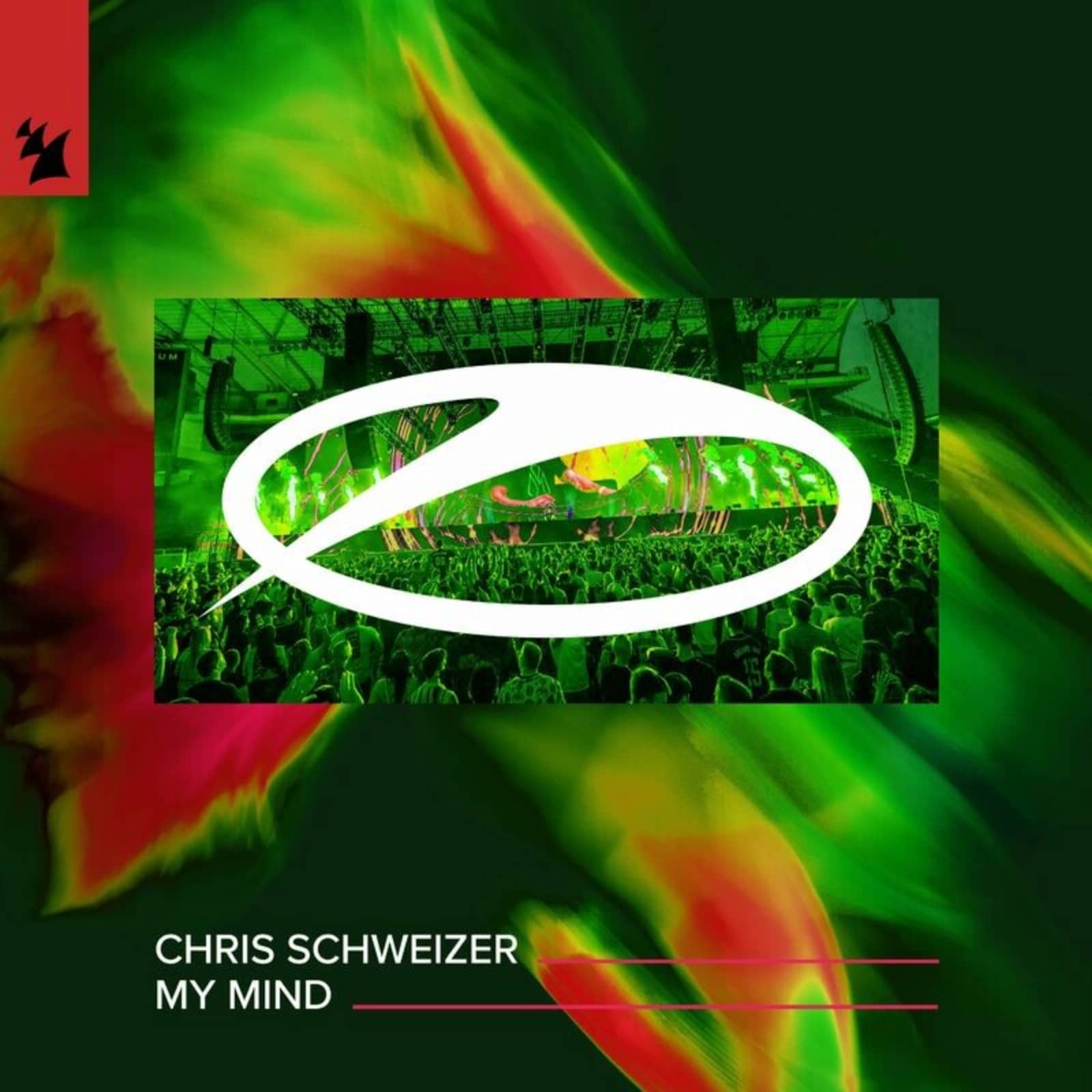 Chris Schweizer — My Mind (Extended Mix)