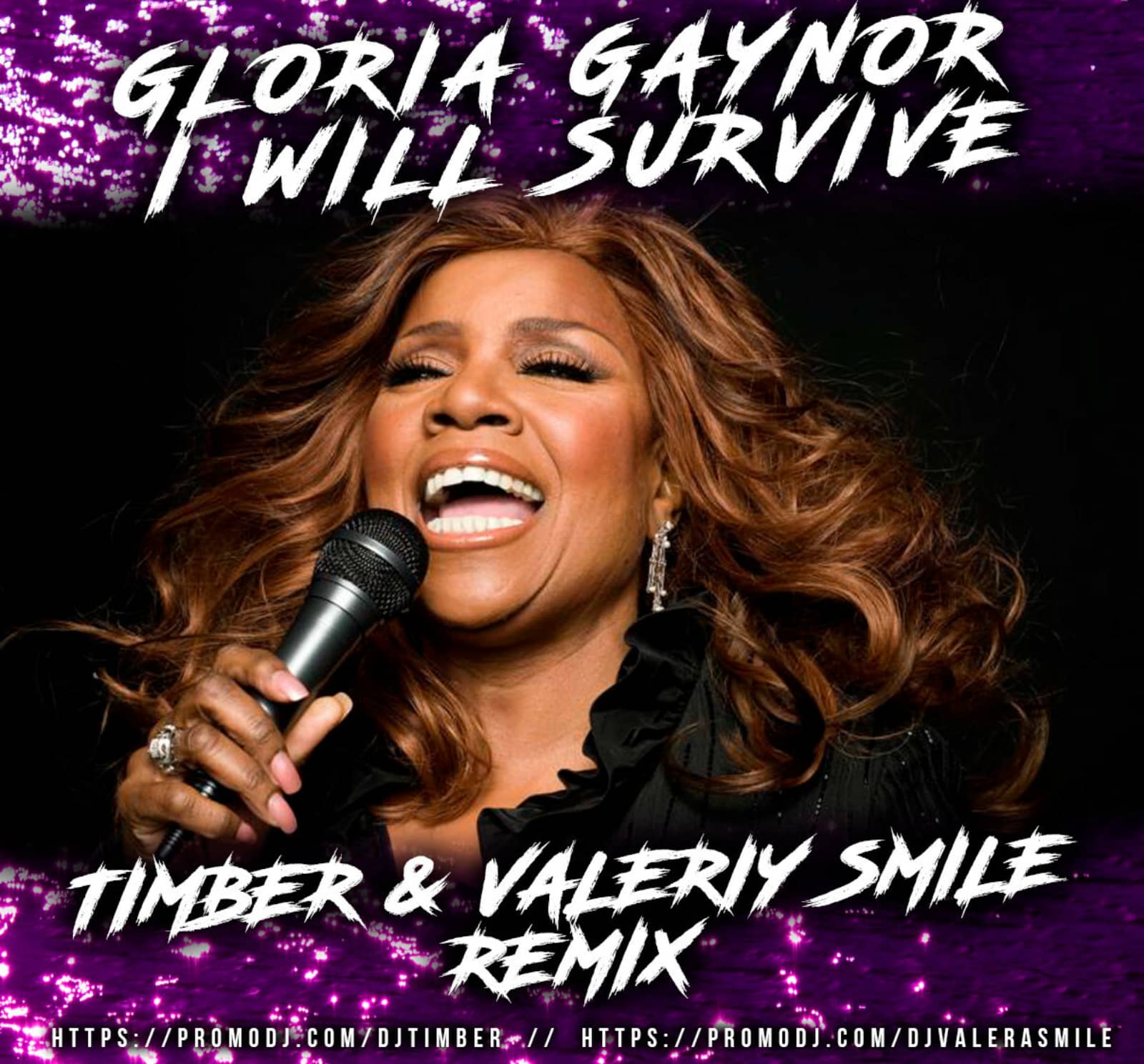 Gloria Gaynor — I Will Survive (Timber & Valeriy Smile Extended  Remix)