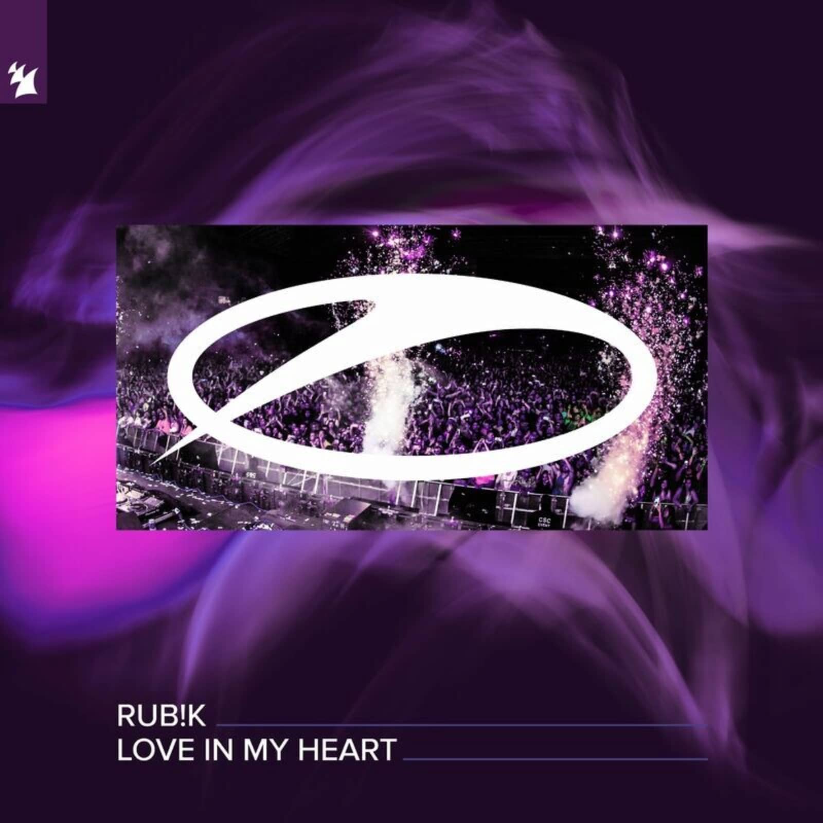 Rub!k — Love In My Heart (Extended Mix)