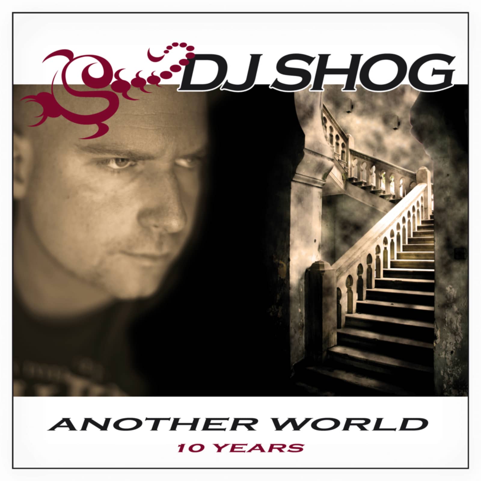 DJ Shog — Another World (10 Years) (CJ Stone Vocal Edit)