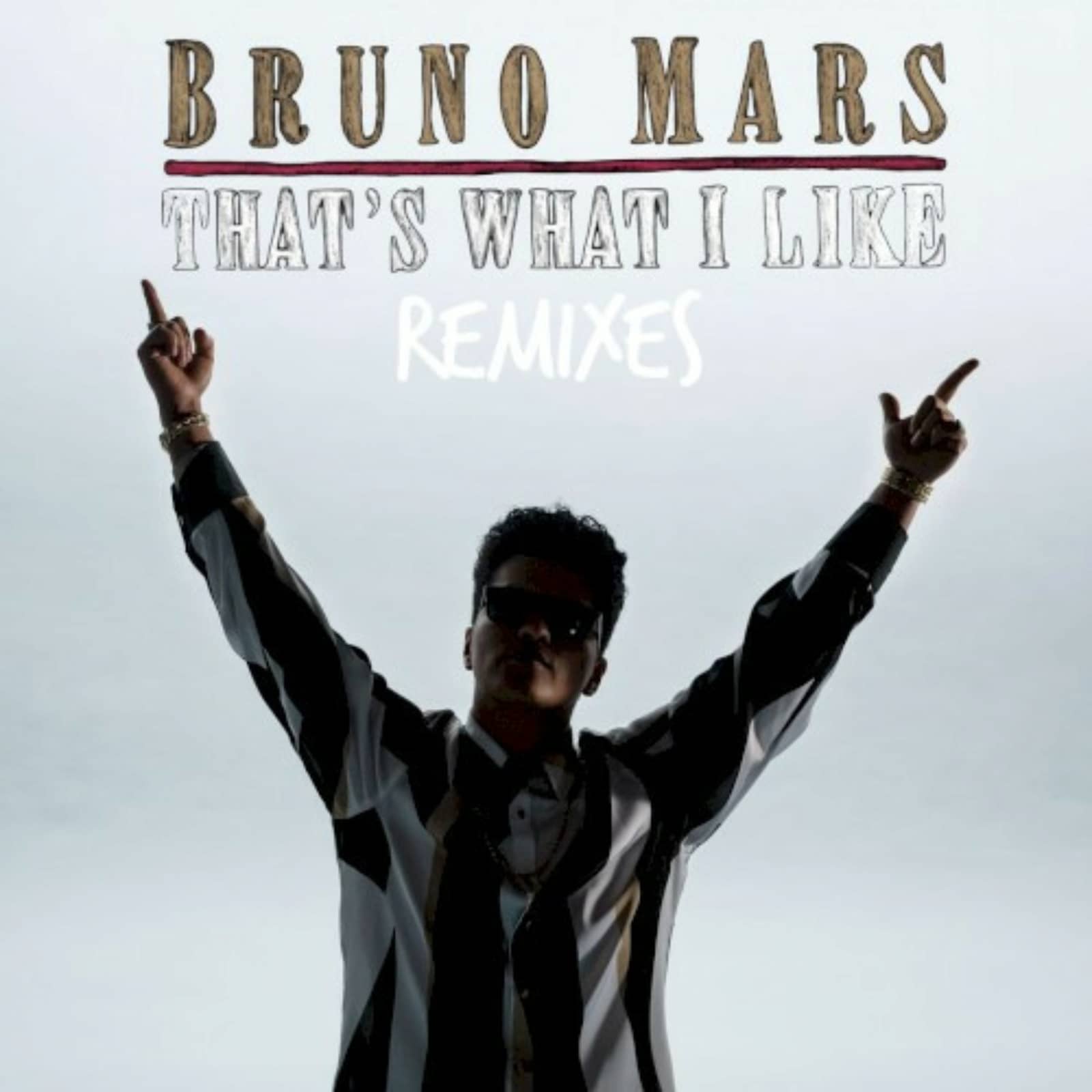 Bruno Mars — That's What I Like (Alan Walker Remix)
