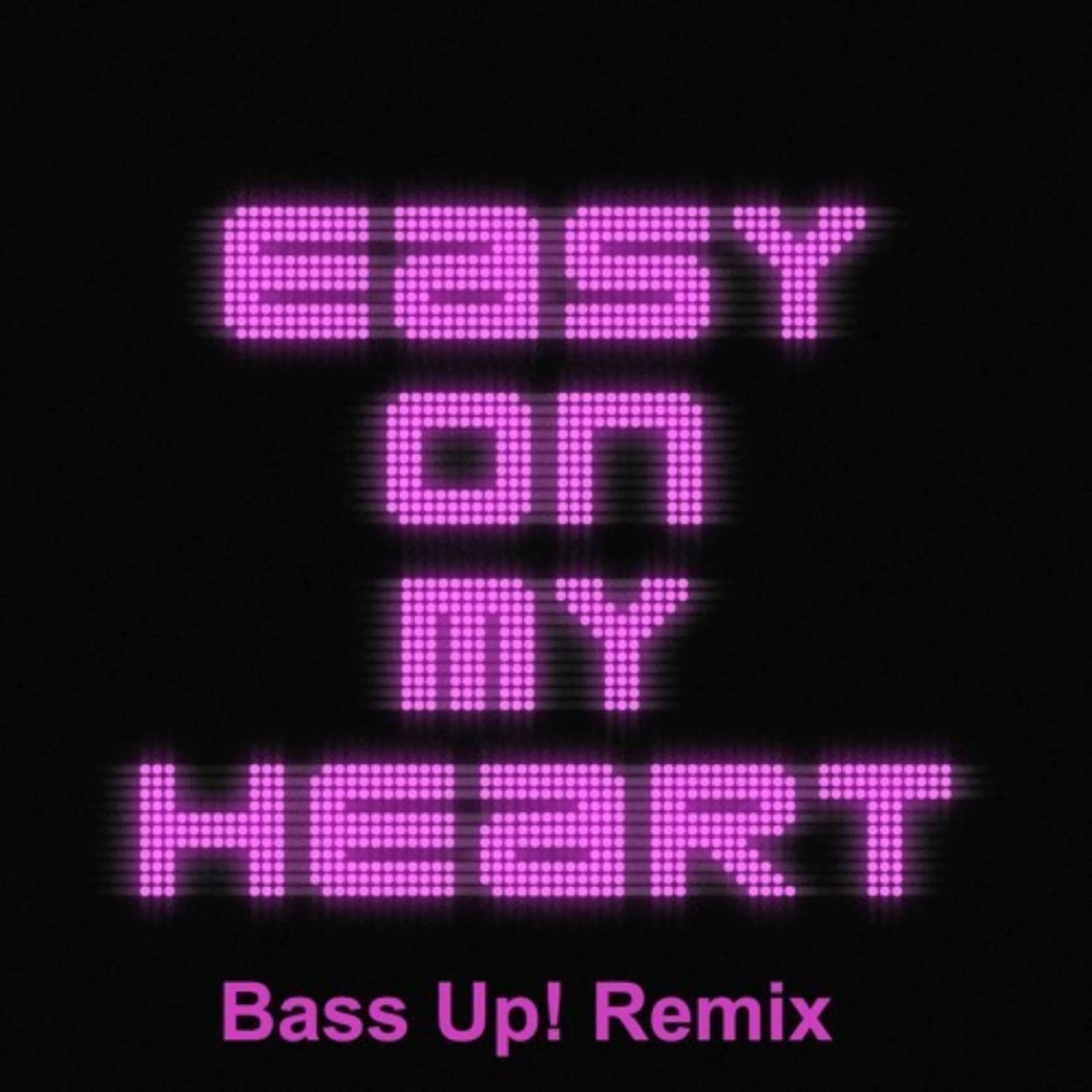 Gabry Ponte — Easy On My Heart (Bass Up! Remix)