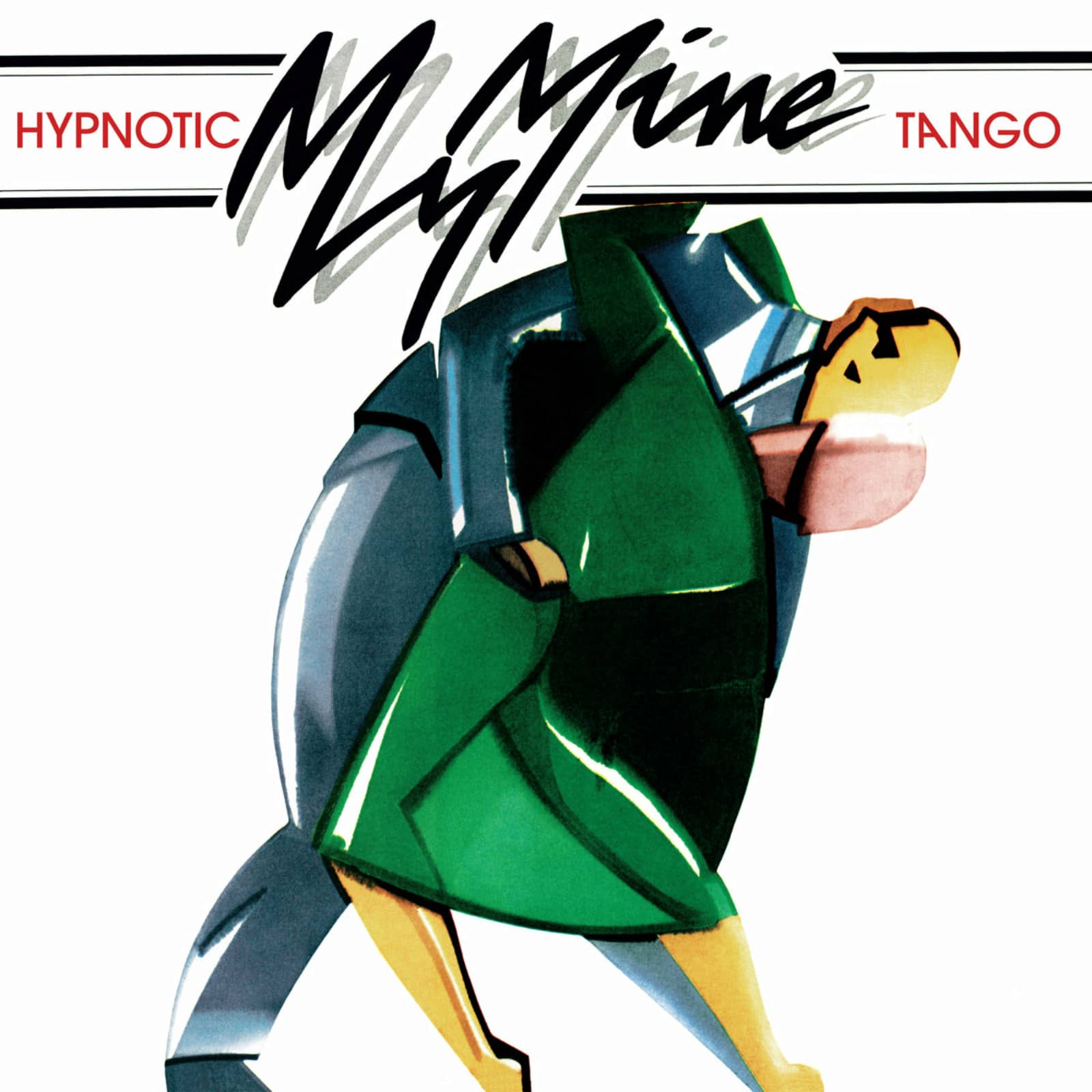 My Mine — Hypnotic Tango