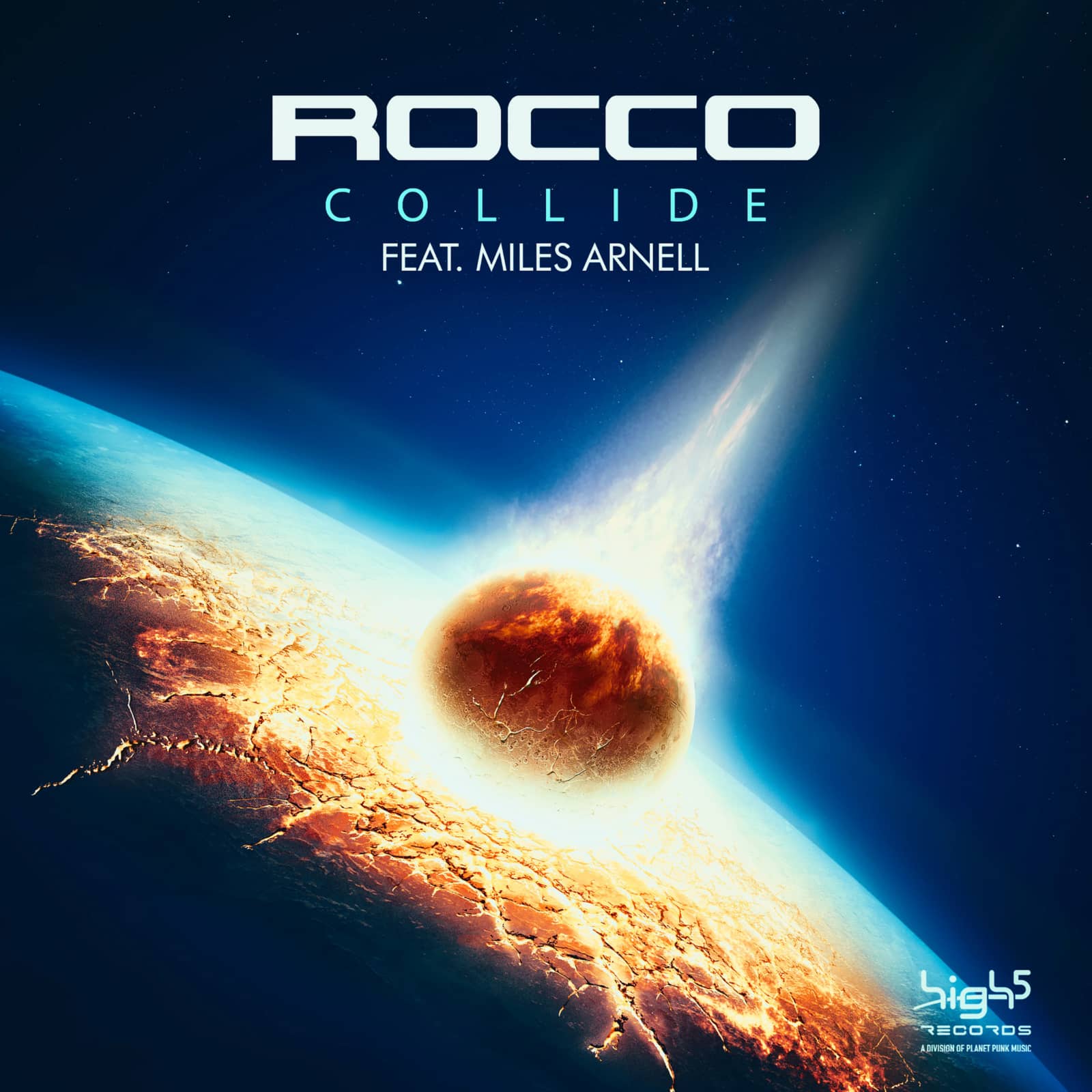 Rocco Feat. Miles Arnell — Collide