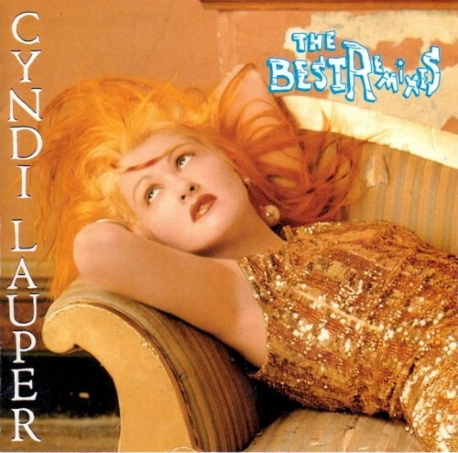 Cyndi Lauper — Girls Just Want To Have Fun (Extended Version)