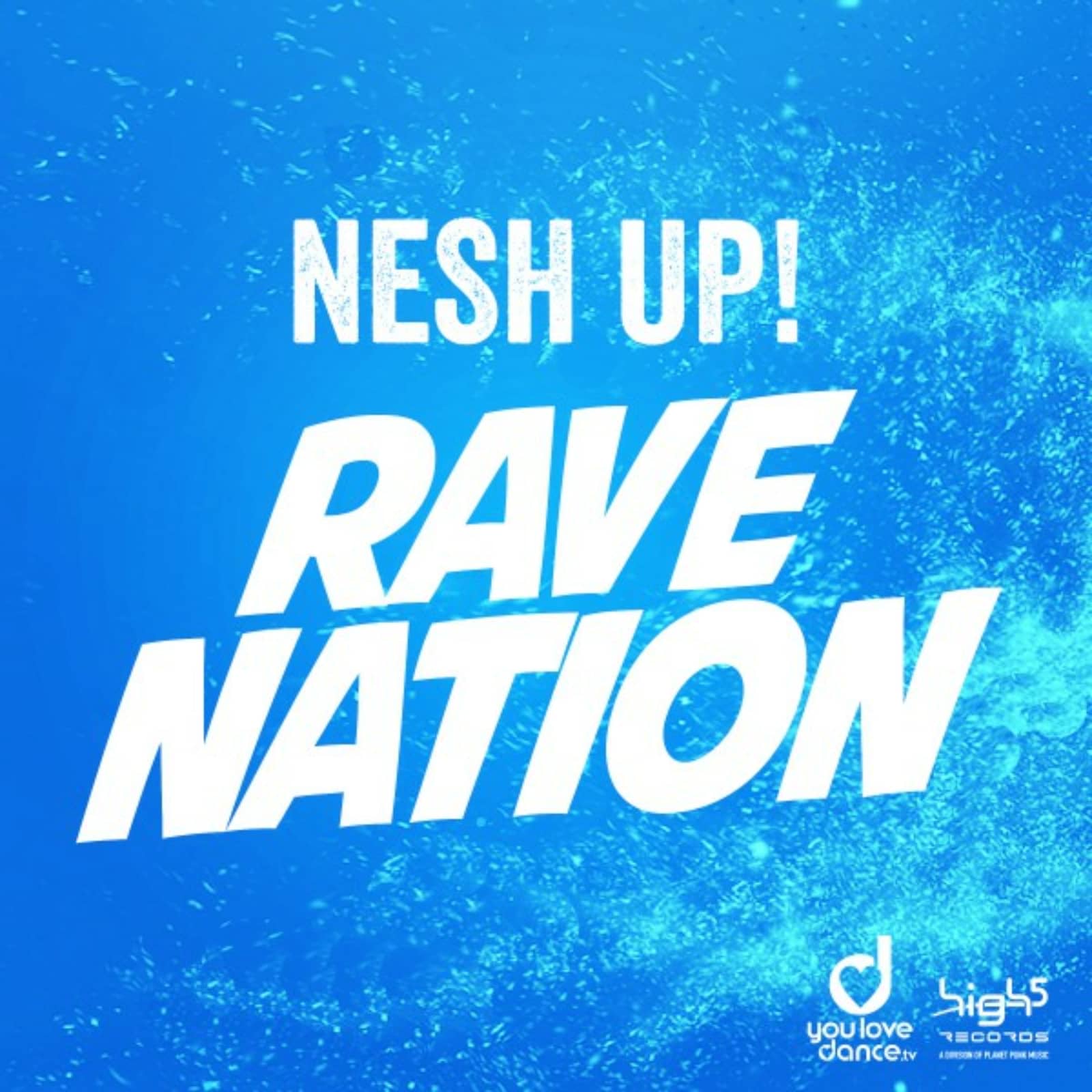 Nesh Up! — Rave Nation (Upsynth Remix)