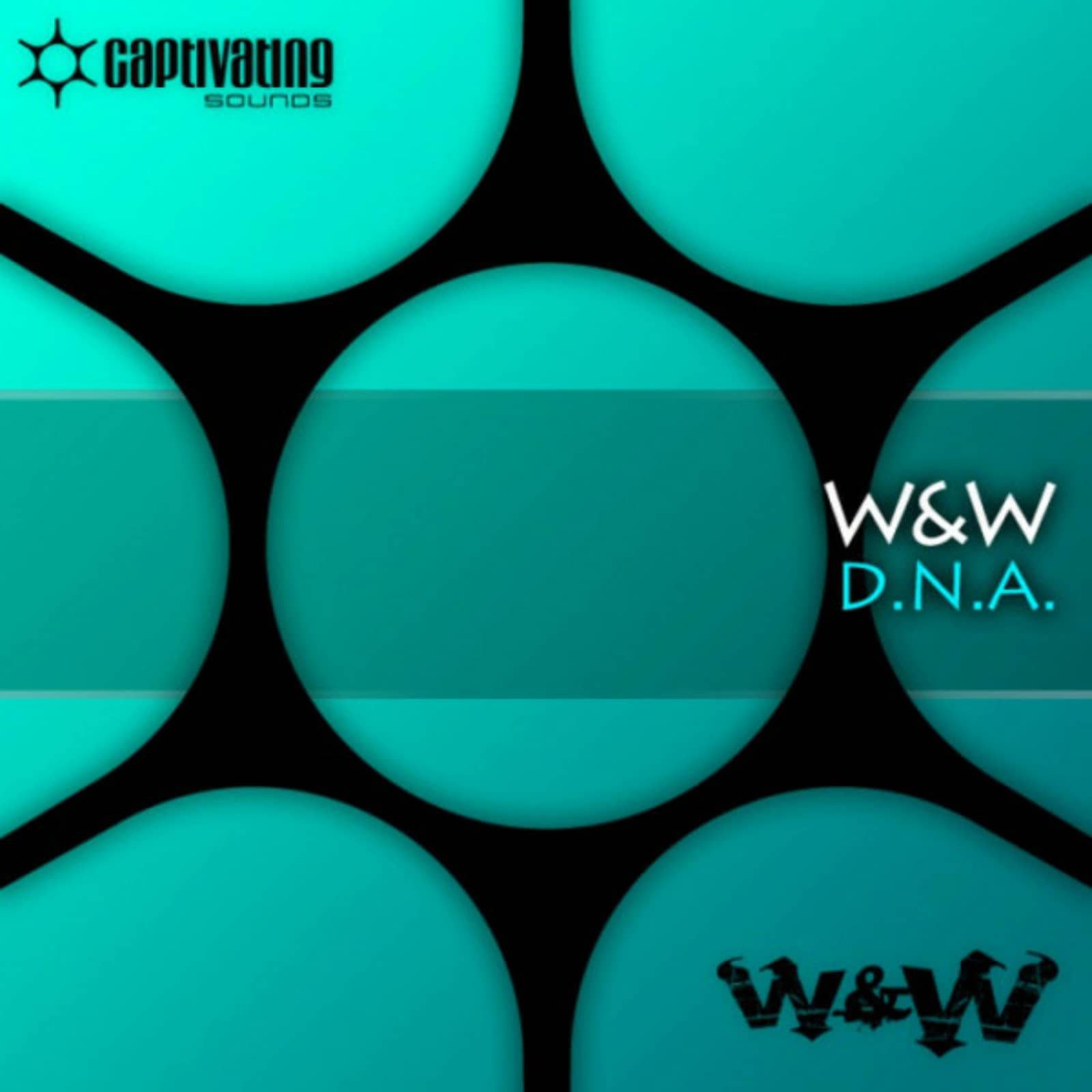 W&W — D.N.A. (Original Mix)