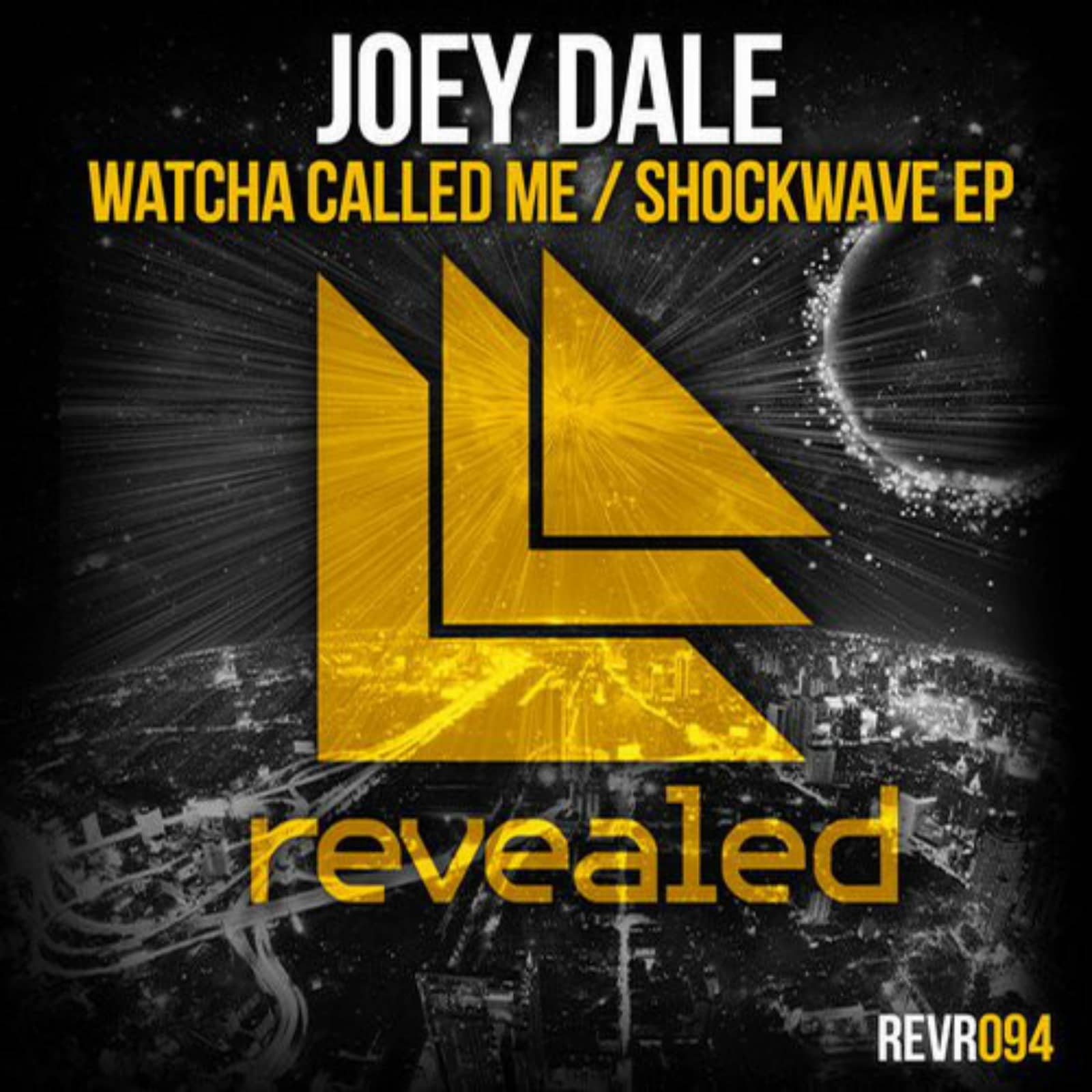 Joey Dale — Shockwave (Original Mix)