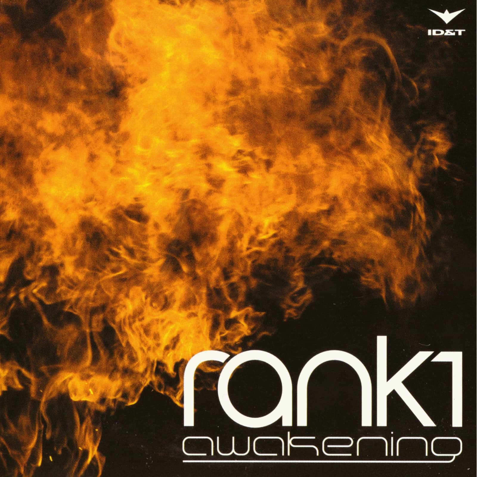 Rank 1 — Awakening