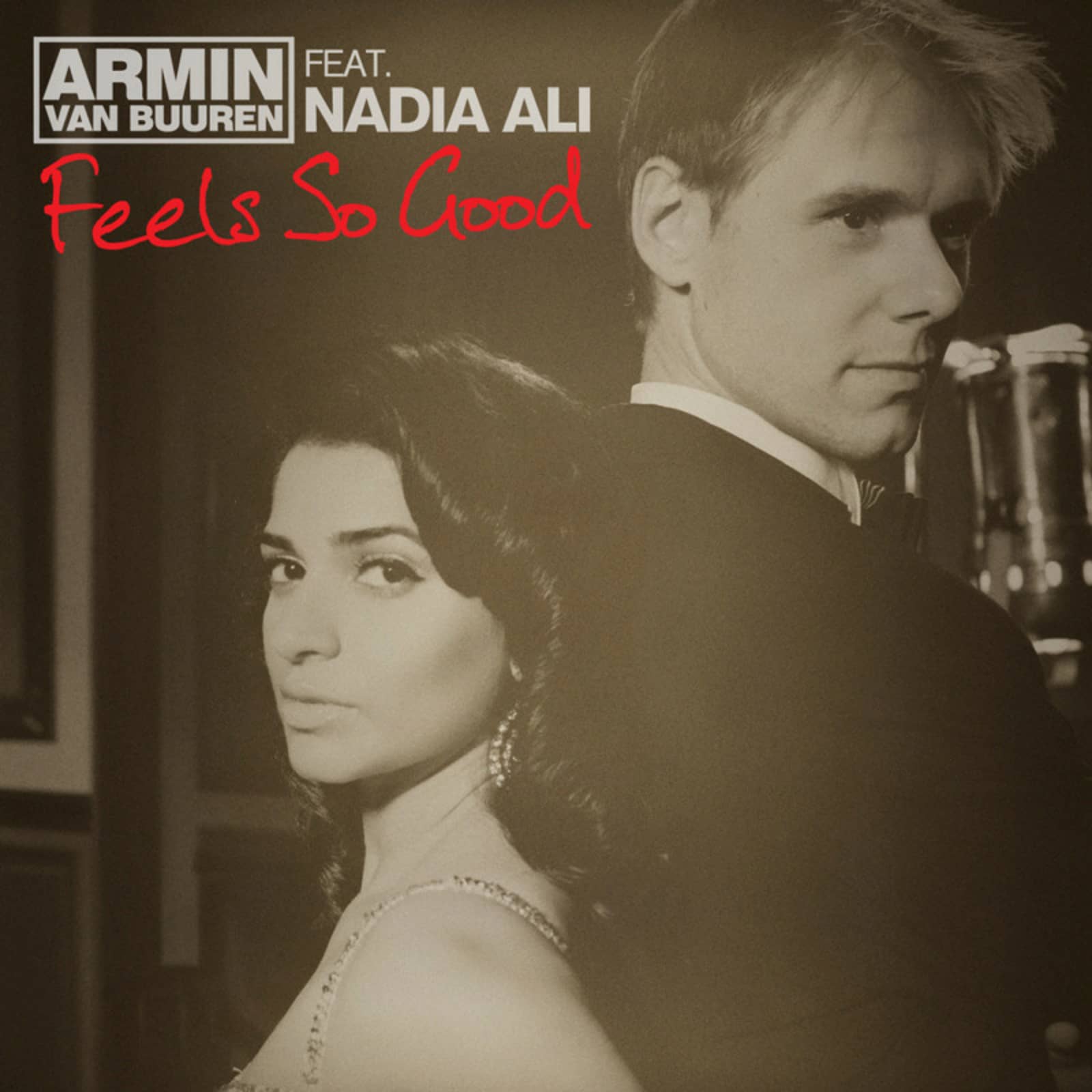 Armin van Buuren Feat. Nadia Ali — Feels So Good (Disfunktion Extended Remix)