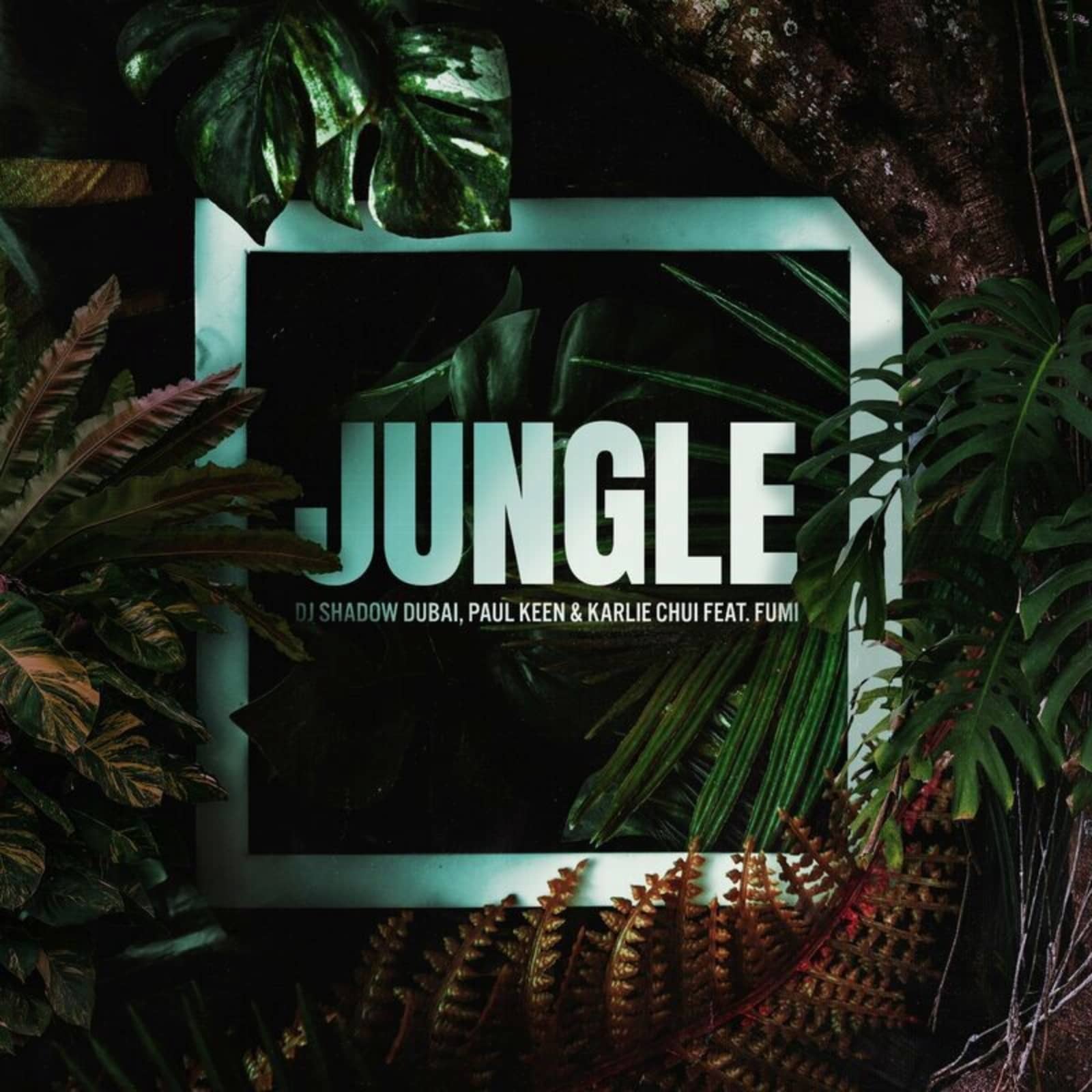 DJ Shadow Dubai & Paul Keen, Karlie Chui Feat. Fumi — Jungle