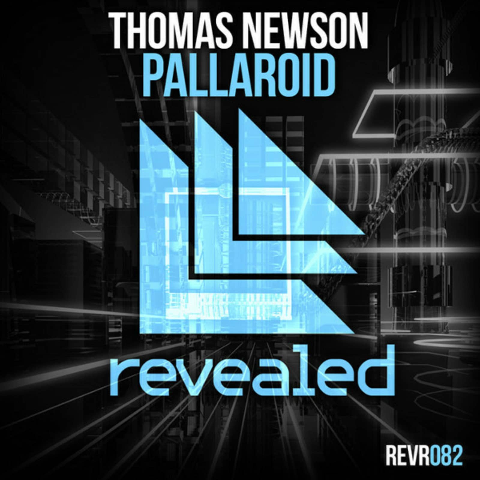 Thomas Newson — Pallaroid (Original Mix)