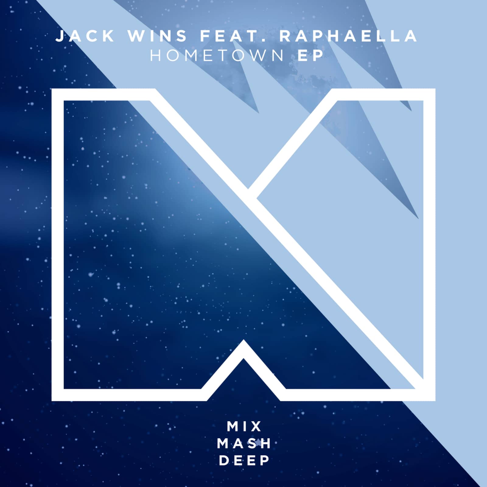 Jack Wins feat. Raphaella — Hometown (Original Mix)