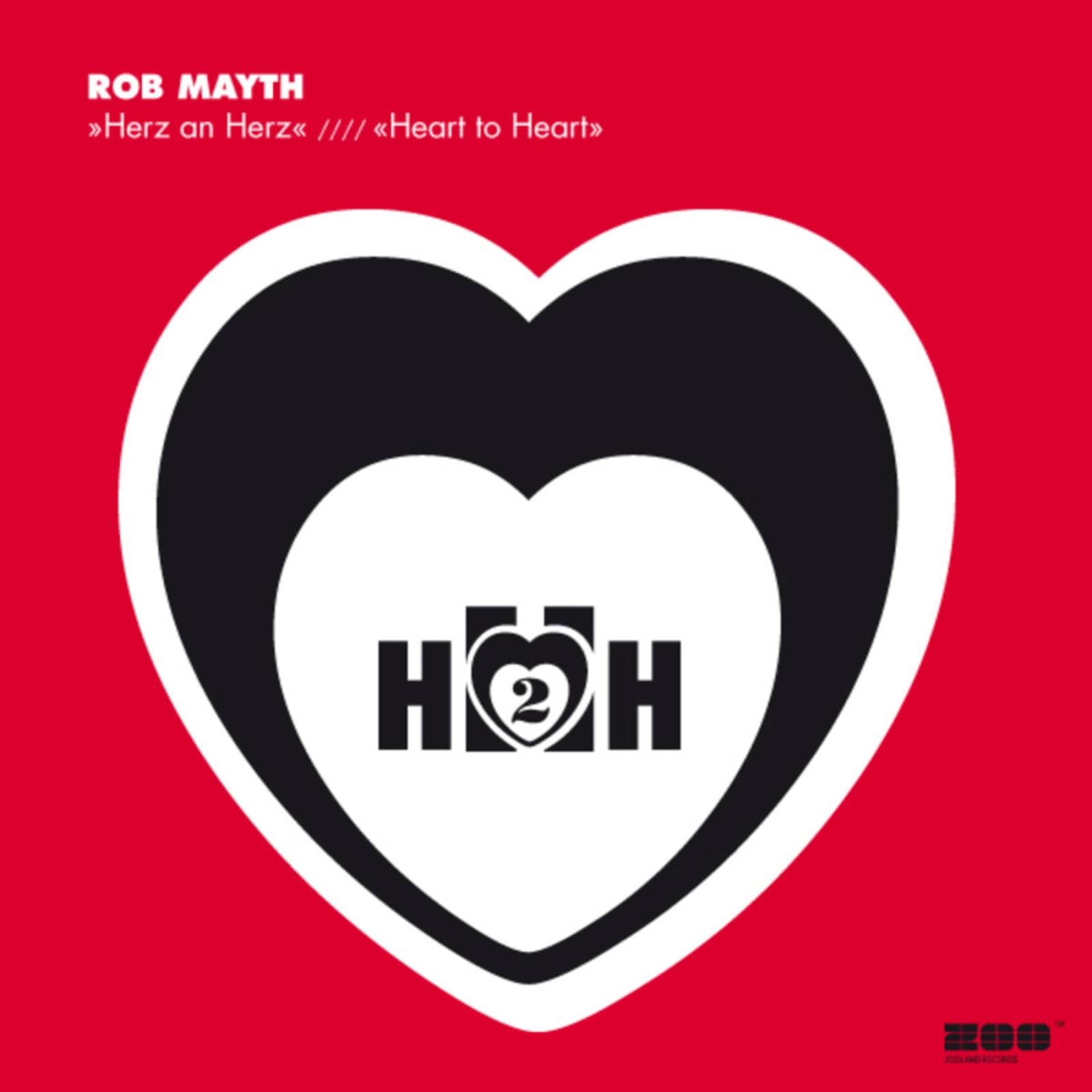 Rob Mayth — Heart To Heart (Original Mix)
