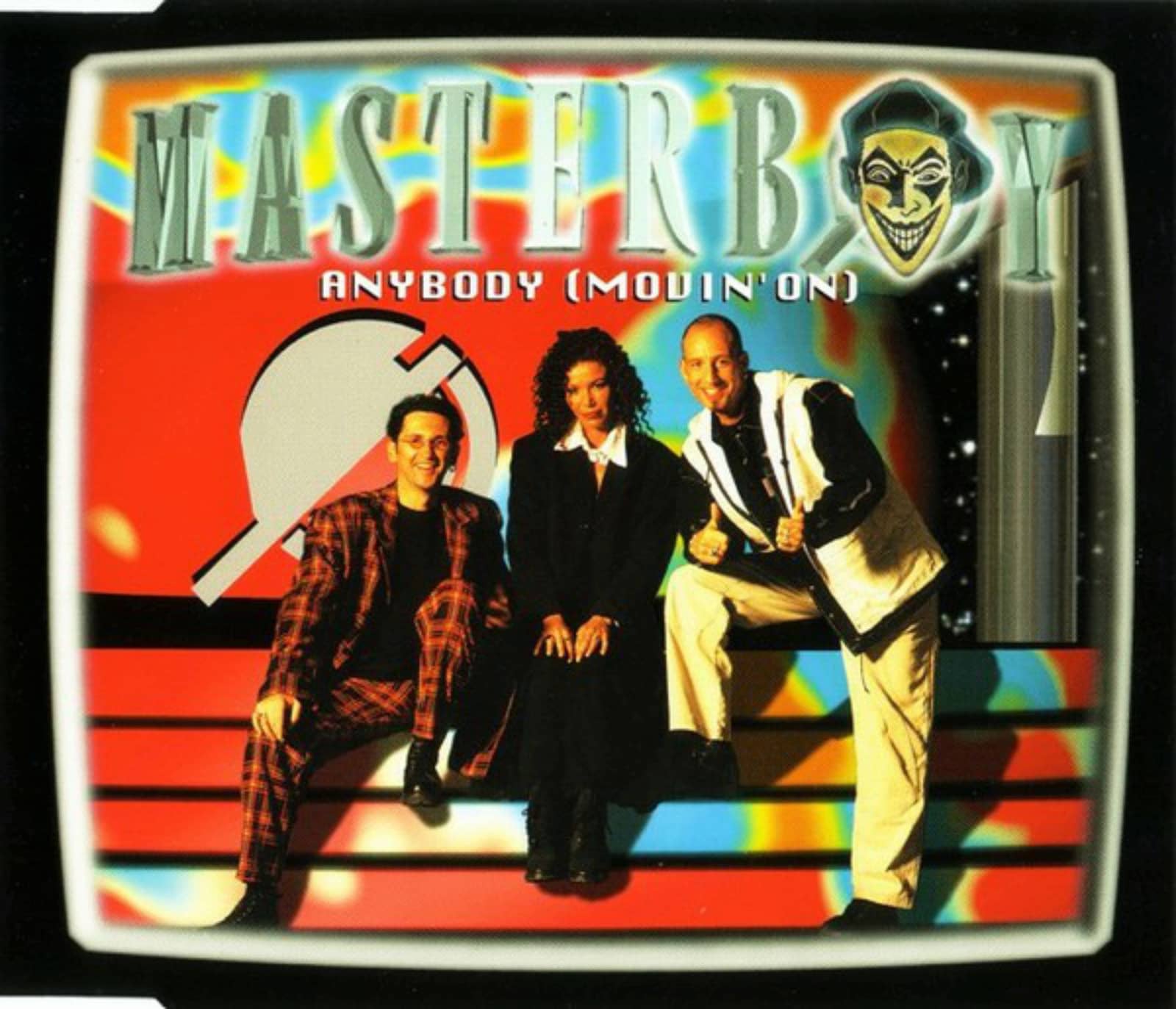 Masterboy — Anybody (Movin' On) (Midnight Mix - Rapless Version)