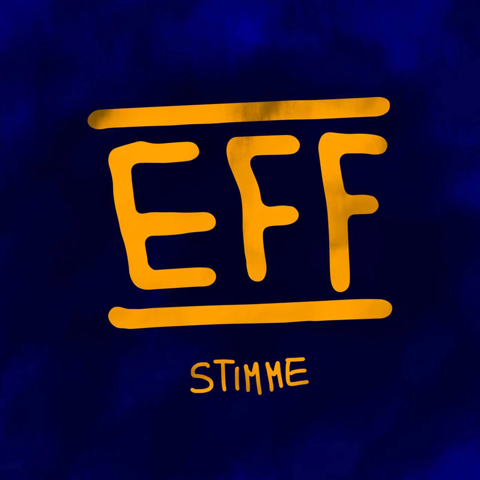 Eff — Stimme