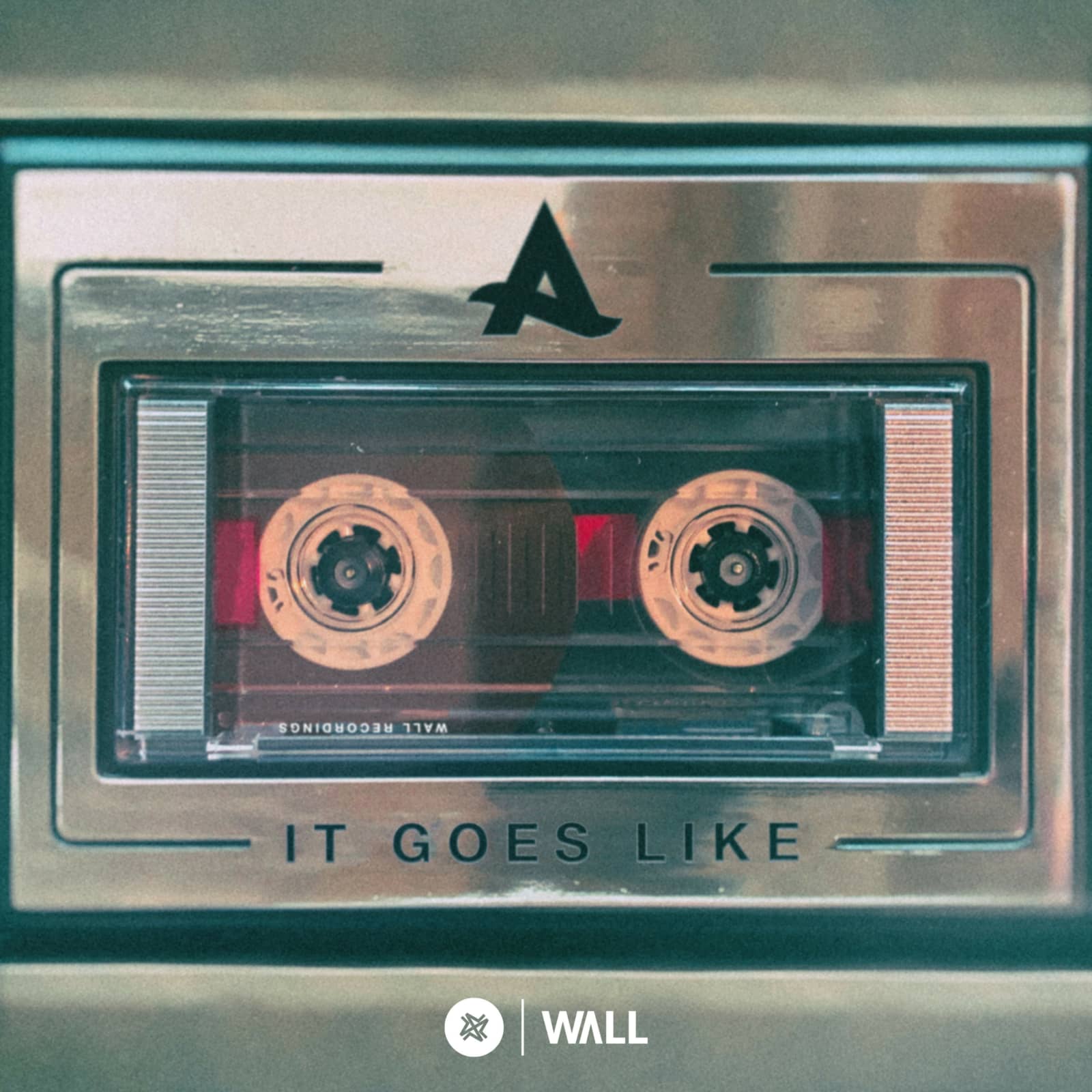 Afrojack — It Goes Like