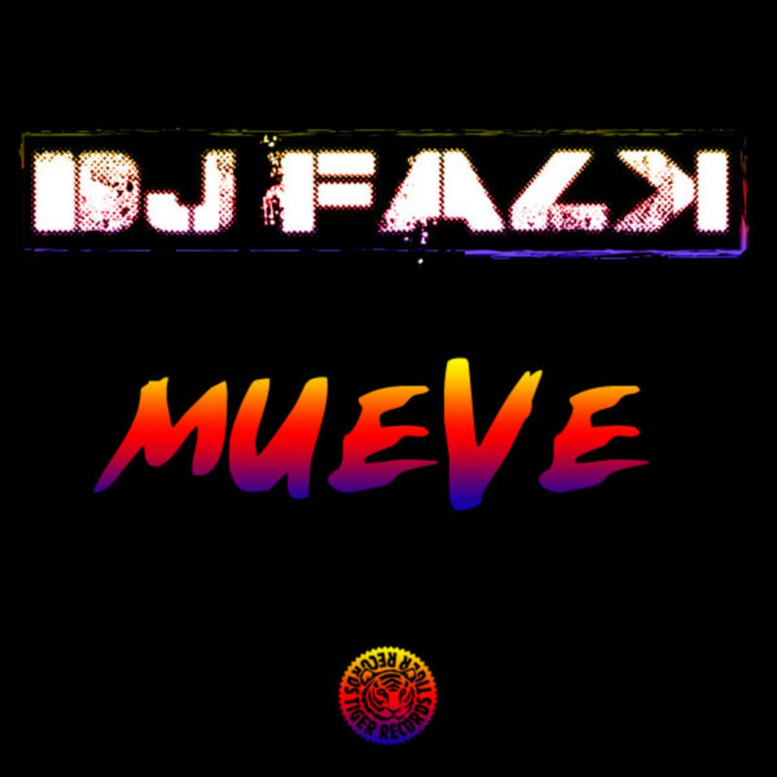 DJ Falk — Mueve (Rocco & Bass-T Remix Radio Cut)