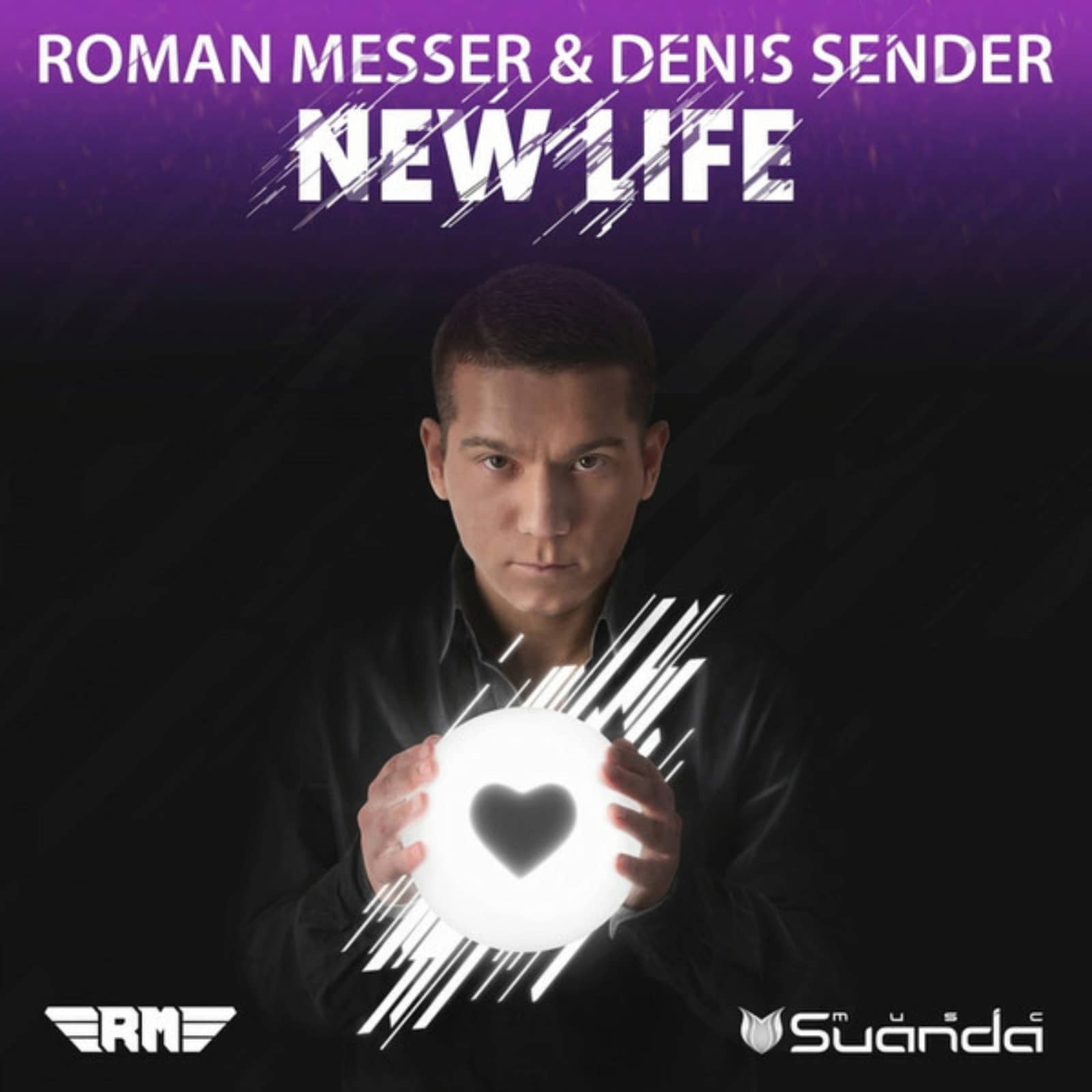 Roman Messer& Denis Sender — New Life (Ahmed Romel Remix)
