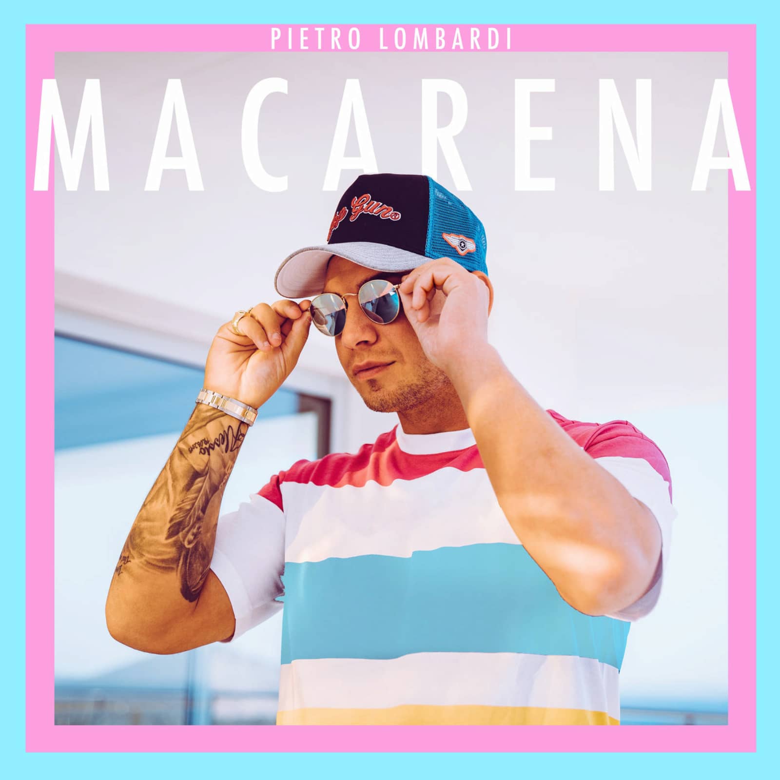 Pietro Lombardi — Macarena