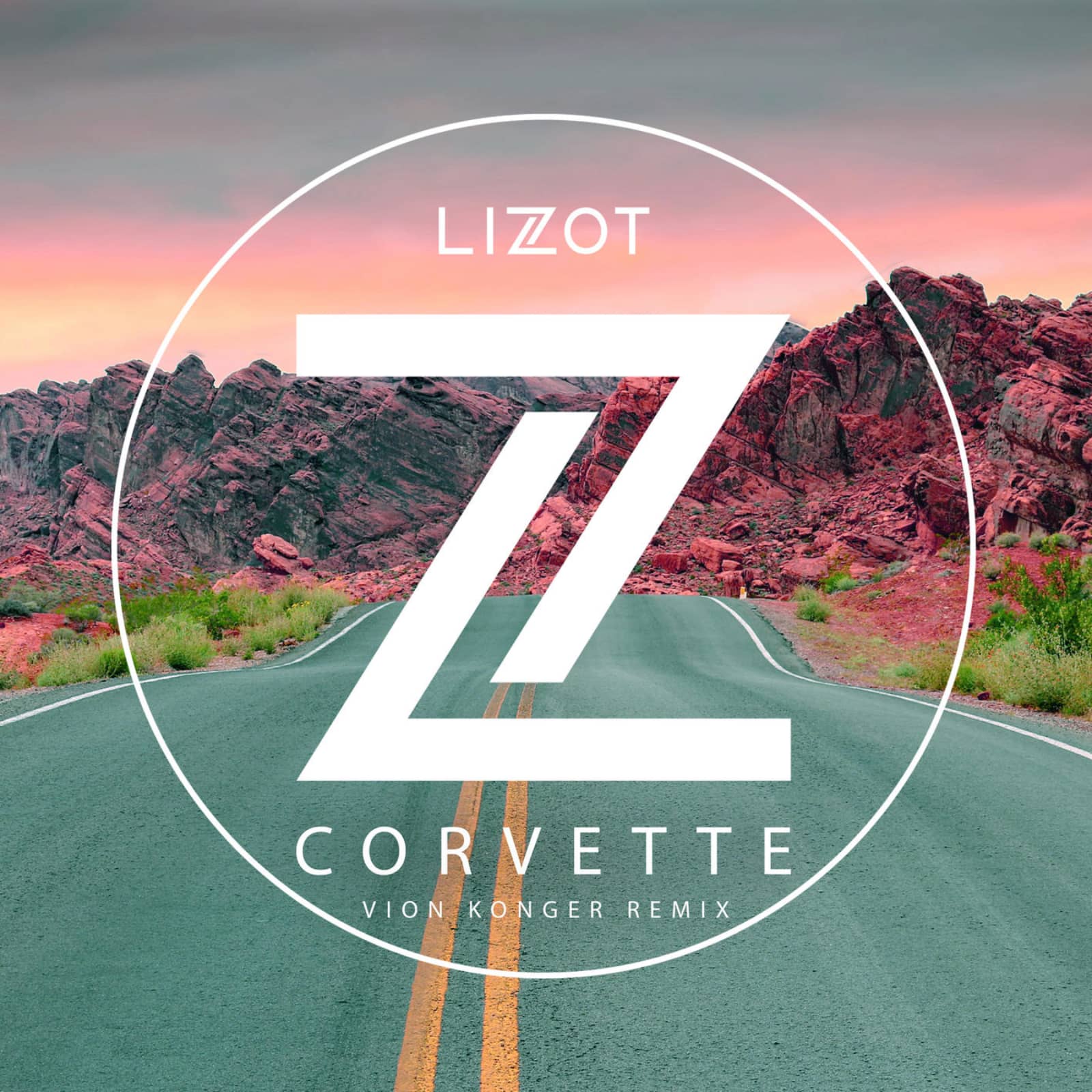LIZOT — Corvette (Vion Konger Remix)