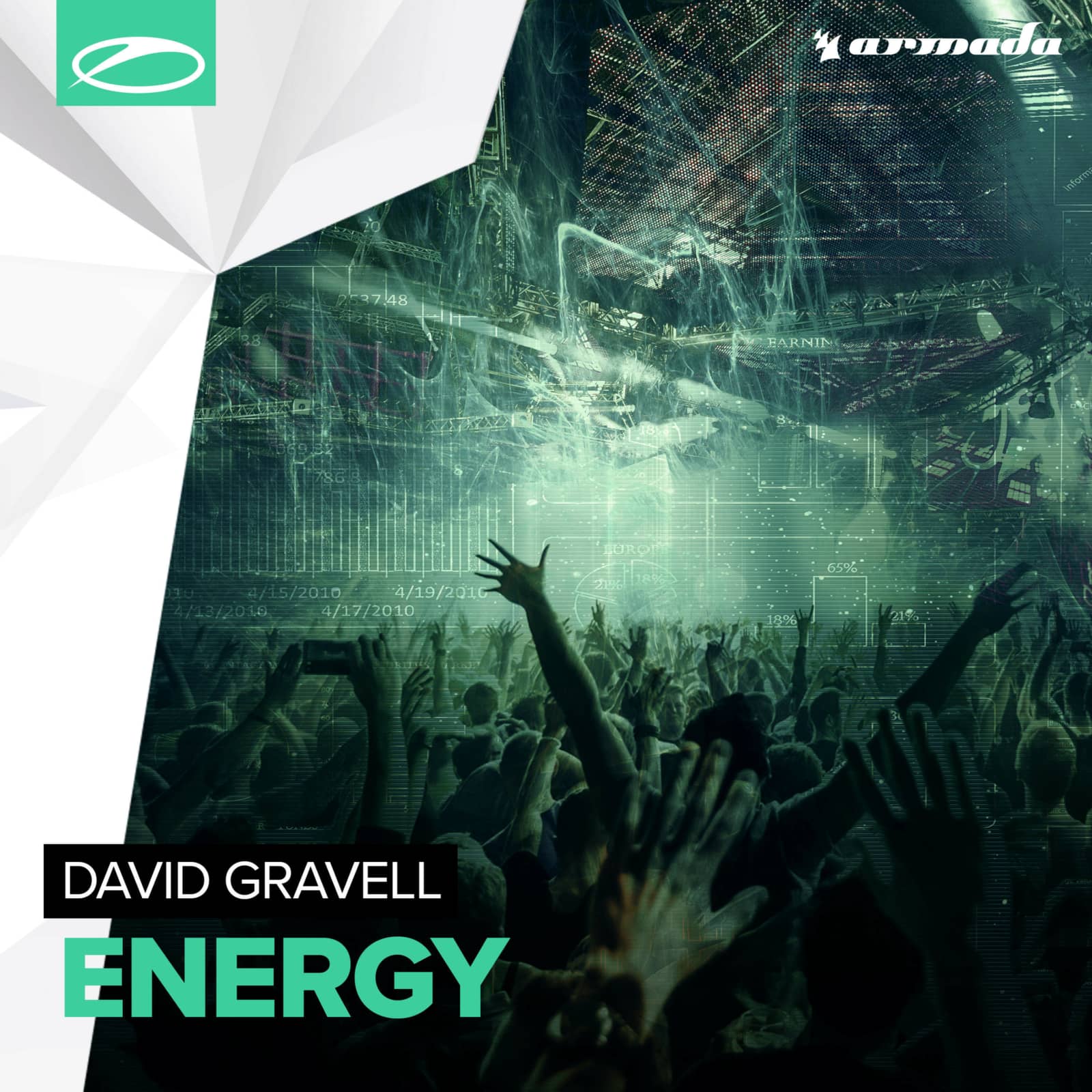 David Gravell — Energy