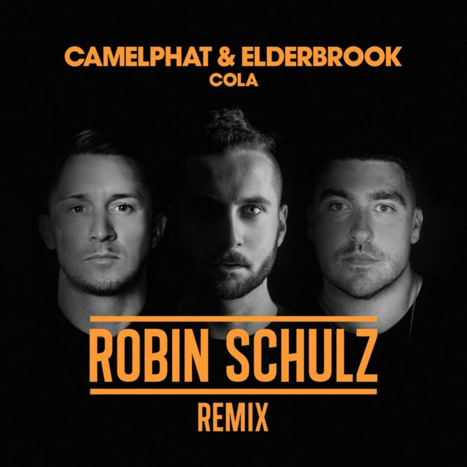 CamelPhat & Elderbrook — Cola