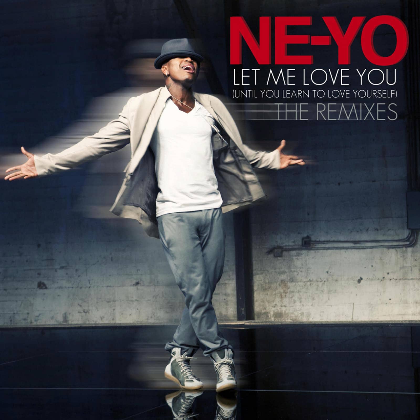 Ne-Yo — Let Me Love You (Until You Learn To Love Yourself)