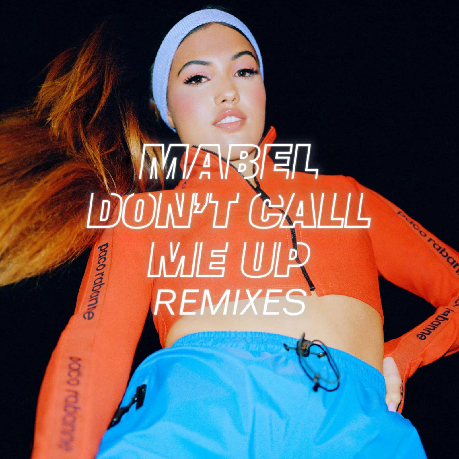 Mabel — Don't Call Me Up (R3HAB Remix)