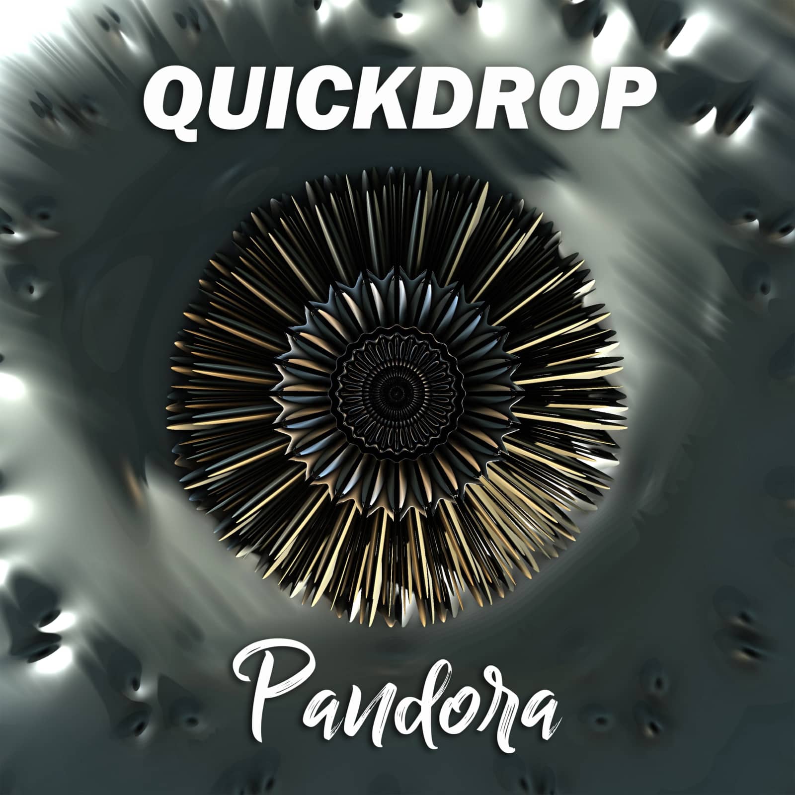 Quickdrop — Pandora (Radio Edit)