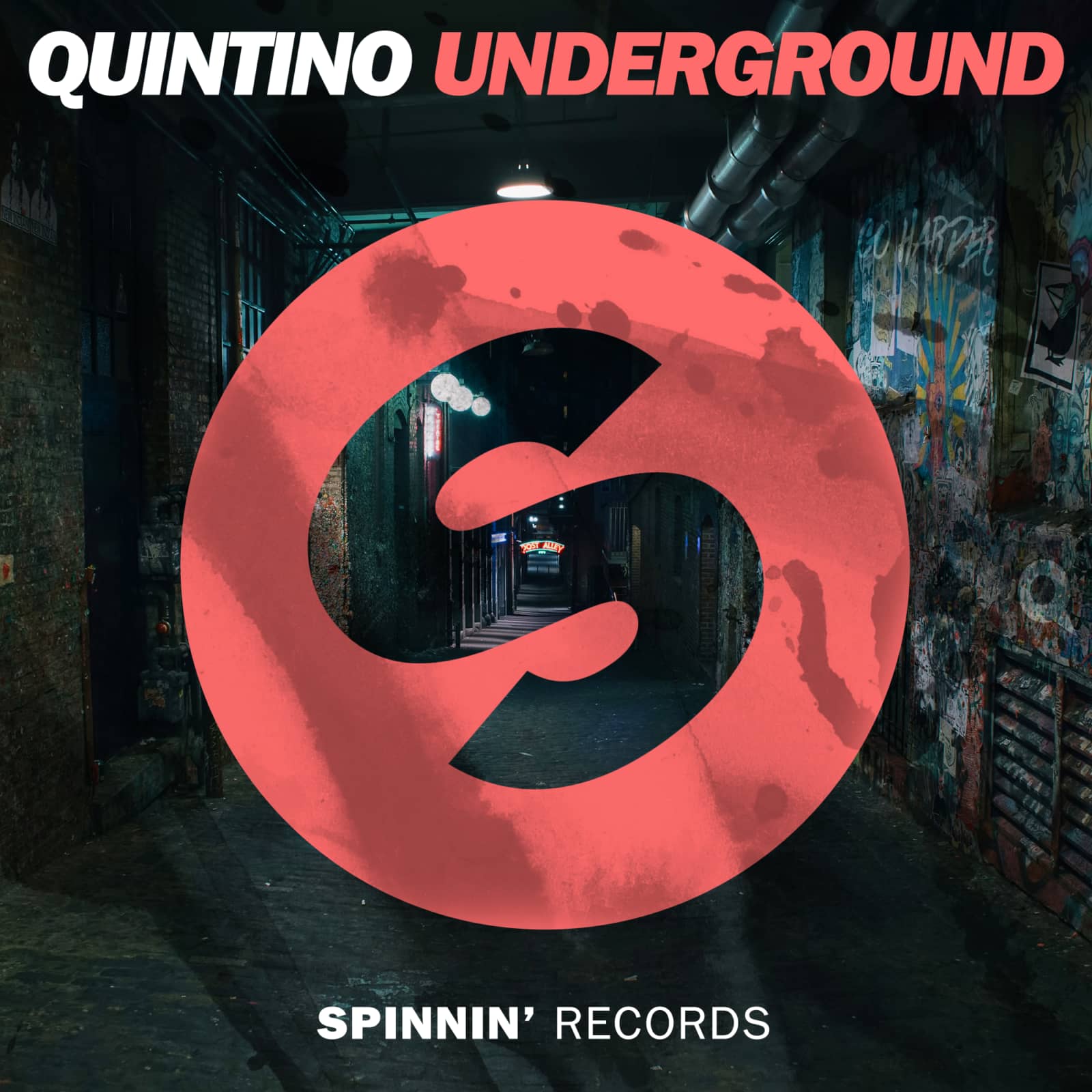 Quintino — Underground (Extended Mix)