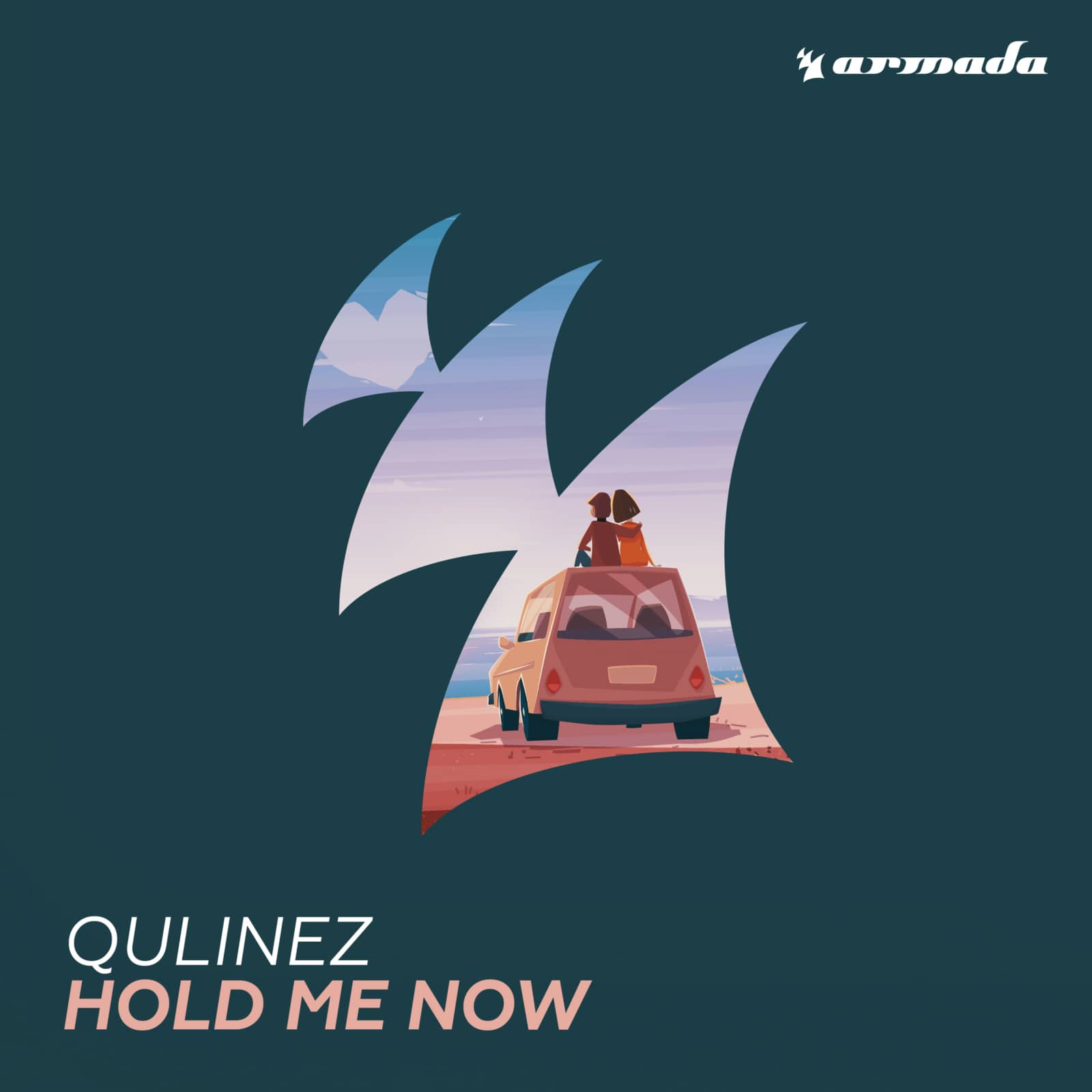 Qulinez — Hold Me Now