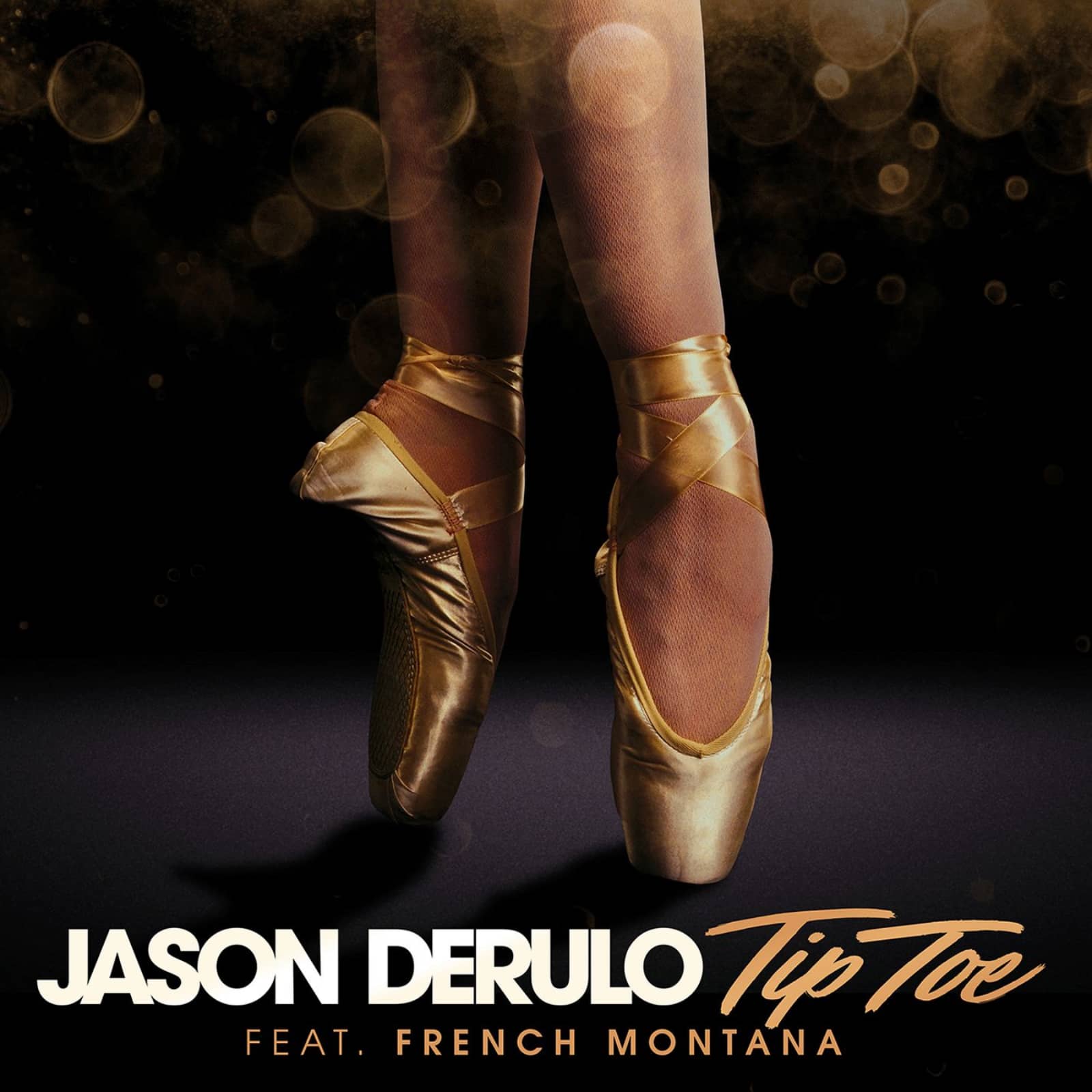 Jason Derulo feat. French Montana — Tip Toe
