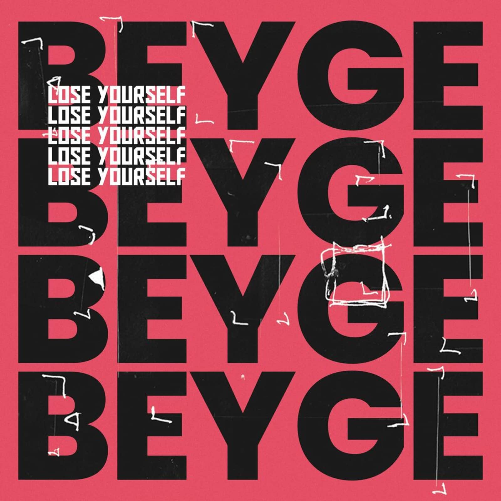 BEYGE — Lose Yourself (Extended Mix)
