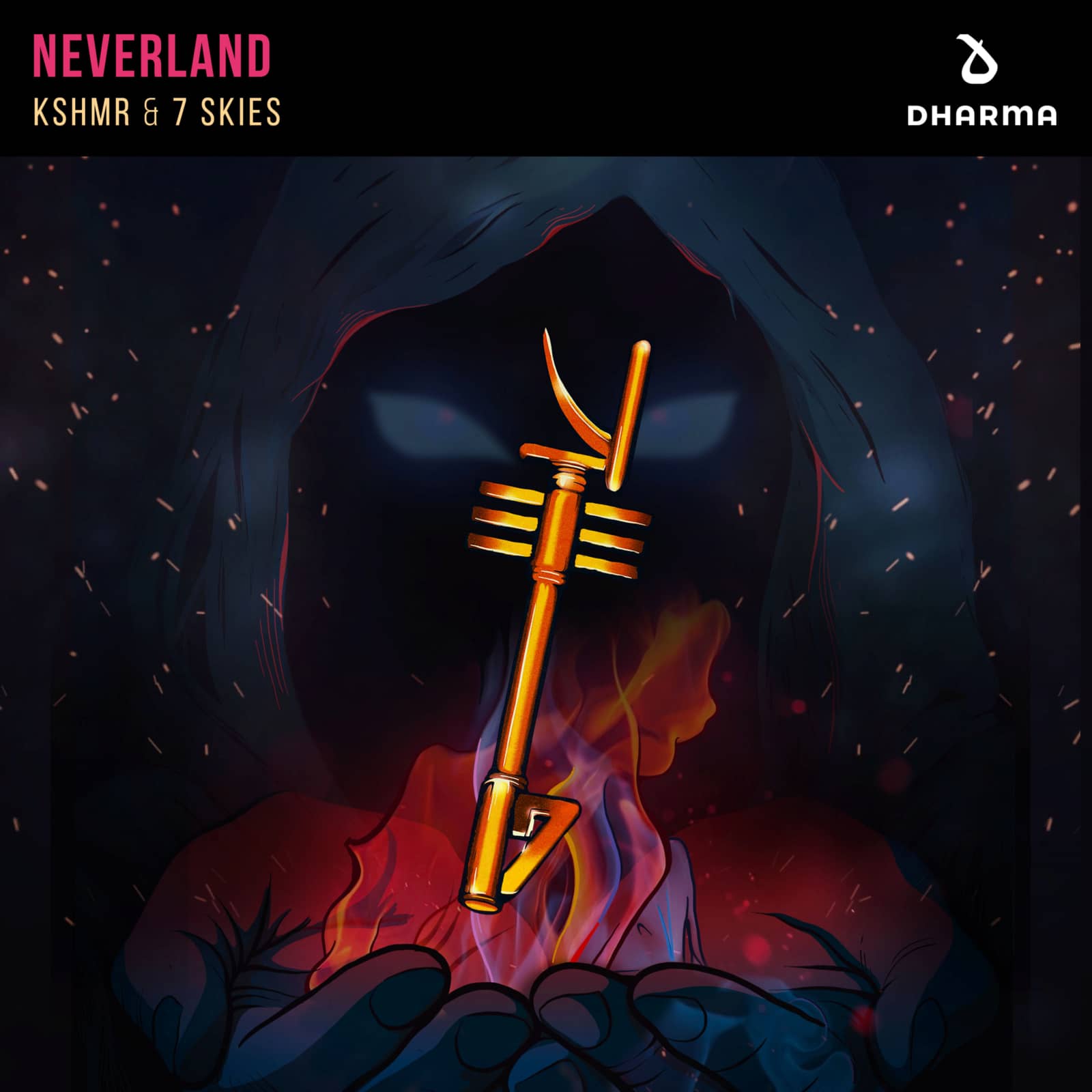Kshmr & 7 Skies — Neverland
