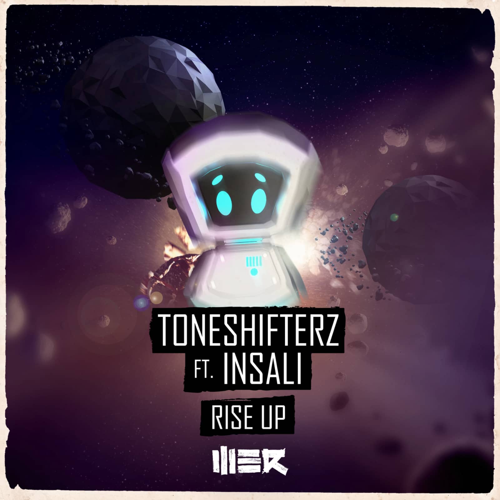 Toneshifterz feat. Insali — Rise Up