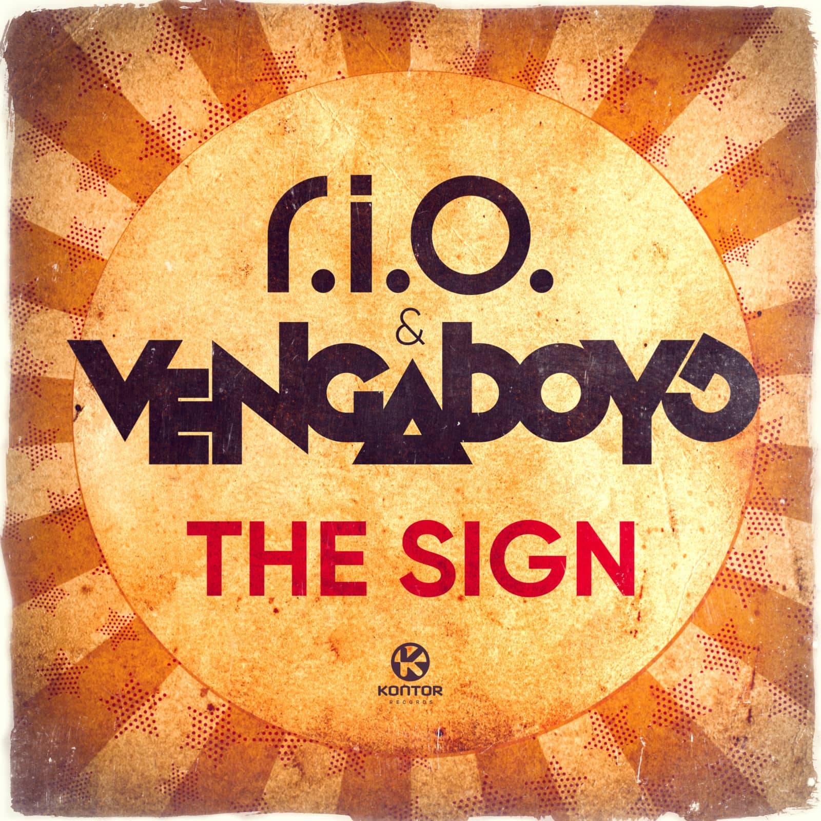 R.I.O. & Vengaboys — The Sign (Nightcore Edit)